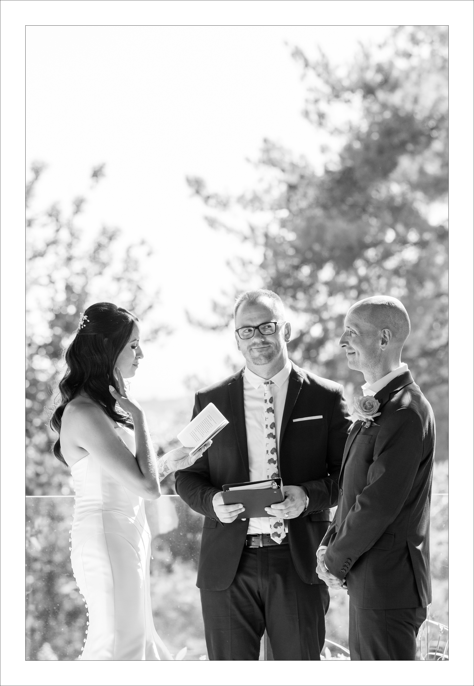 Jonna and Jeff ~ Serrano Country Club