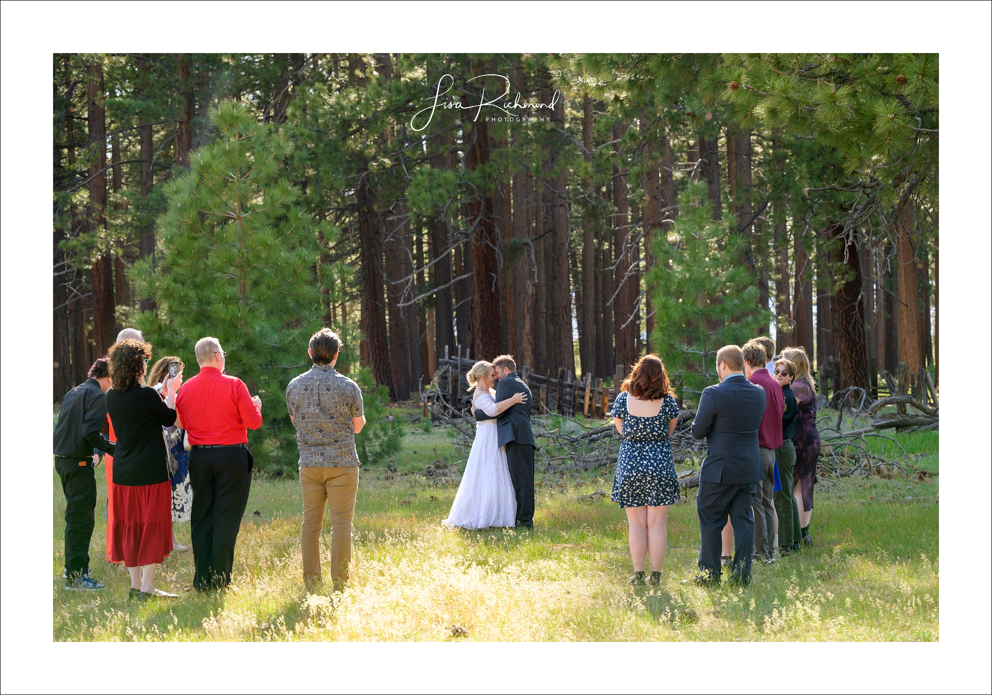 Sara and Jaeson &#8211; Married in South Lake Tahoe