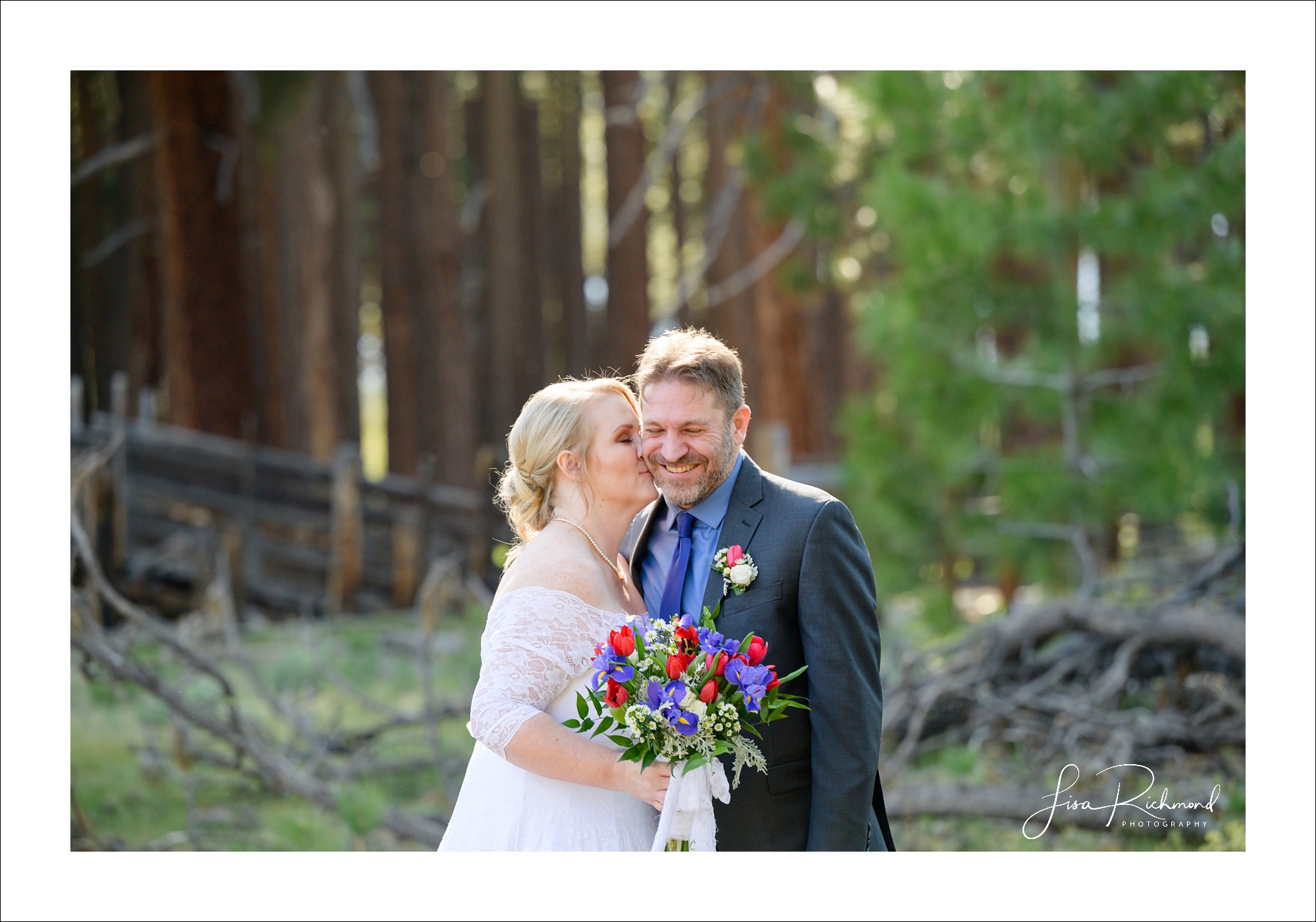 Sara and Jaeson &#8211; Married in South Lake Tahoe