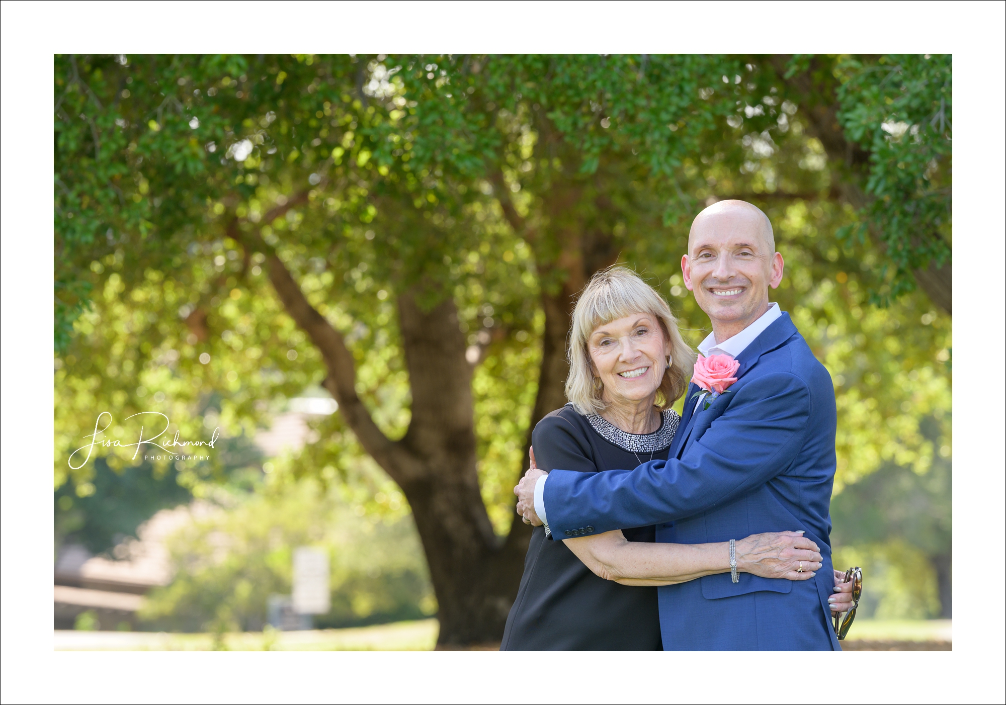 Jonna and Jeff ~ Serrano Country Club