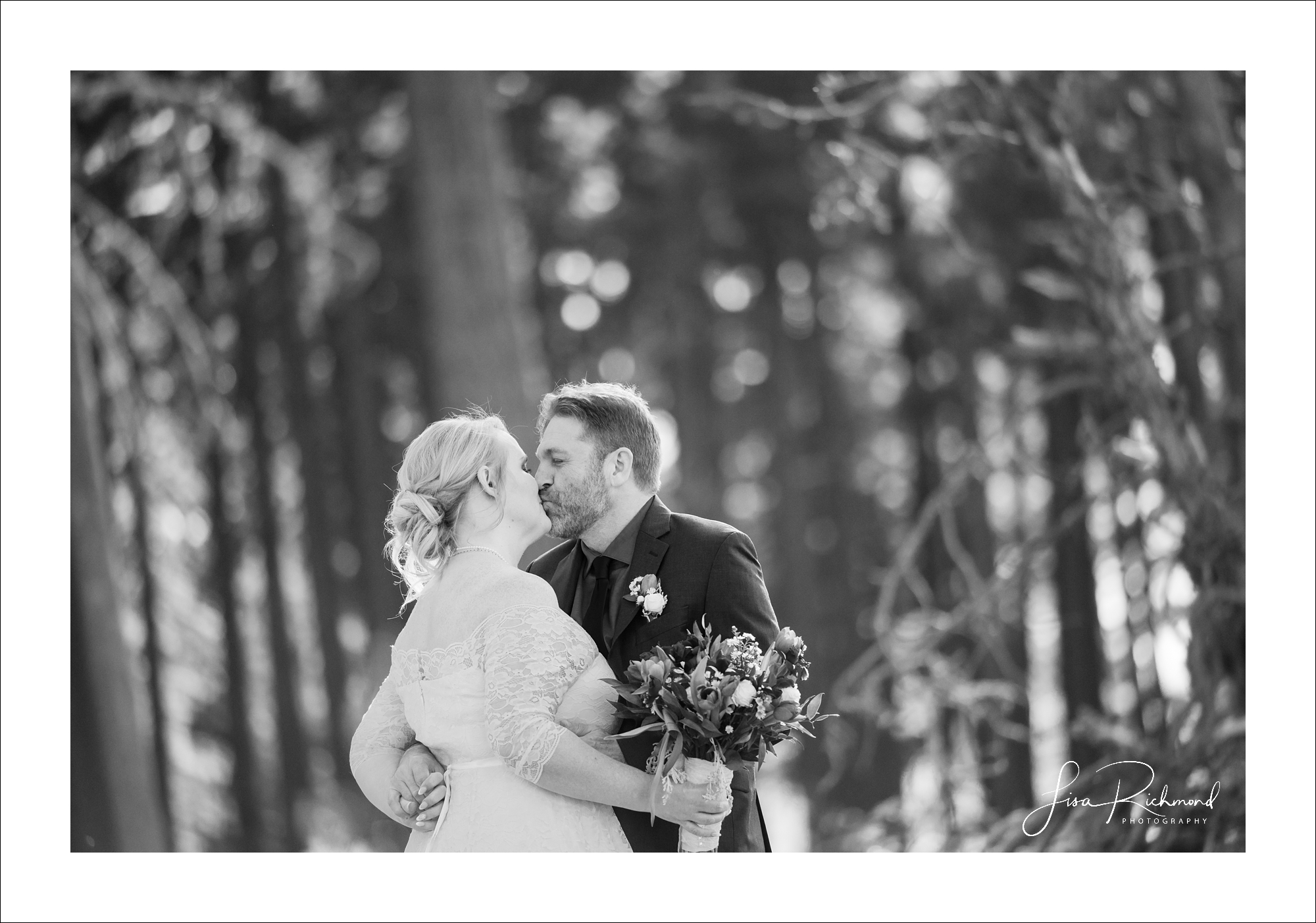 Sara and Jaeson &#8211; Married in South Lake Tahoe