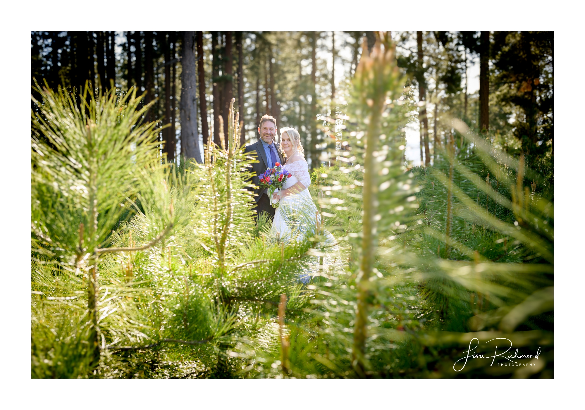 Sara and Jaeson &#8211; Married in South Lake Tahoe
