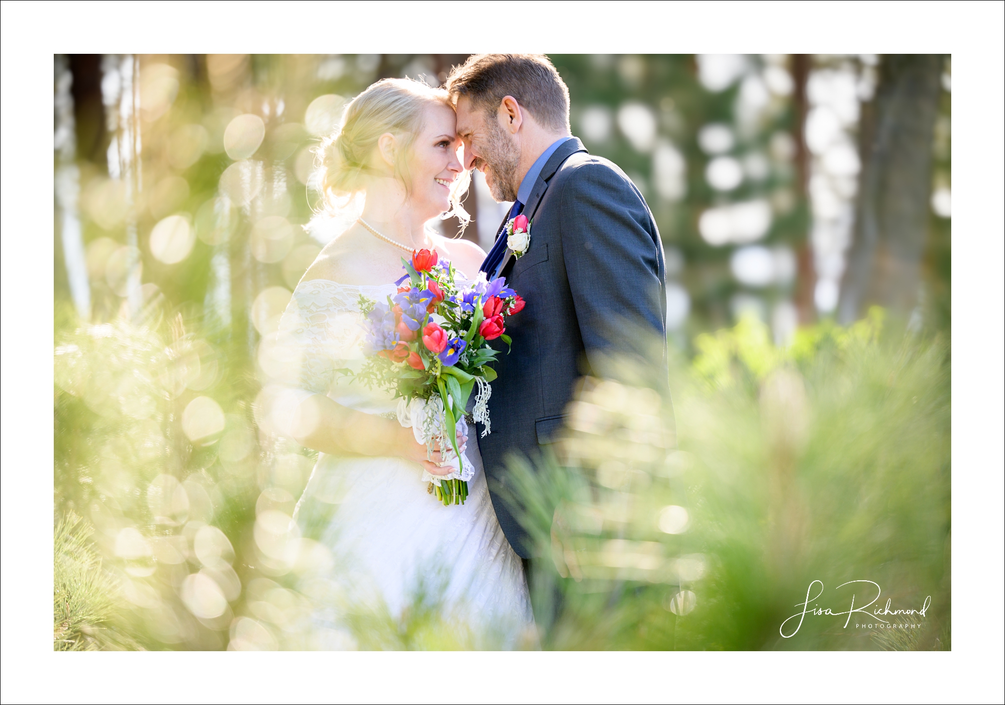 Sara and Jaeson &#8211; Married in South Lake Tahoe