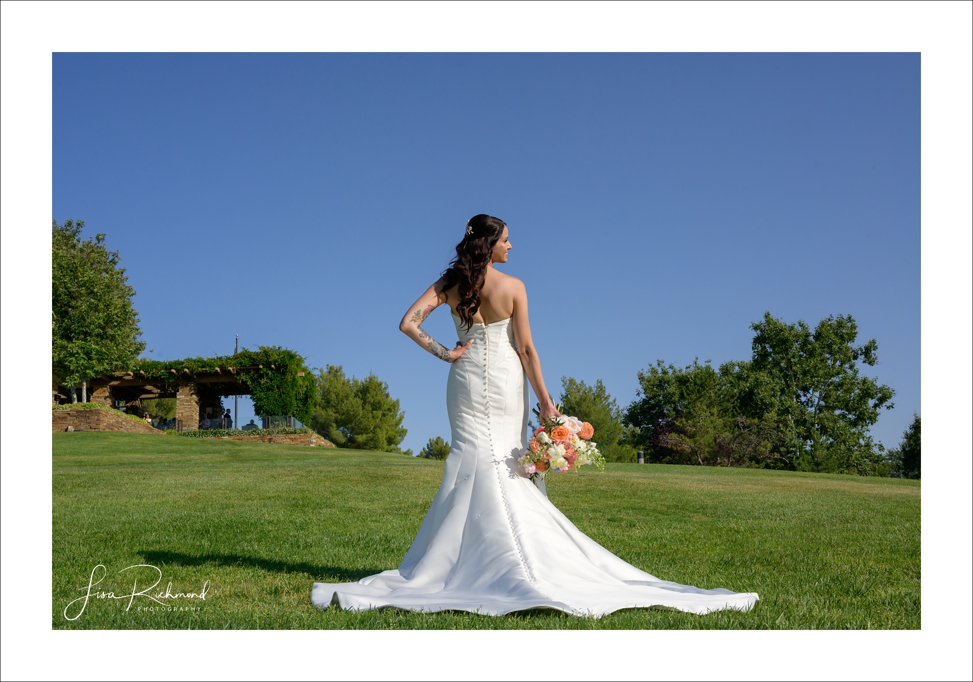 Jonna and Jeff ~ Serrano Country Club