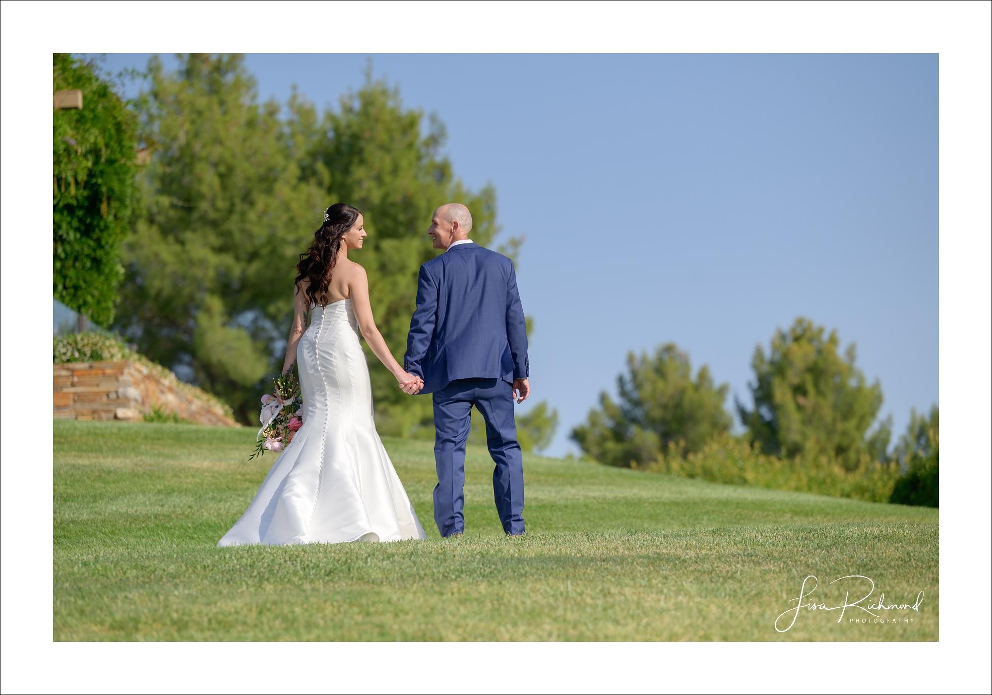 Jonna and Jeff ~ Serrano Country Club