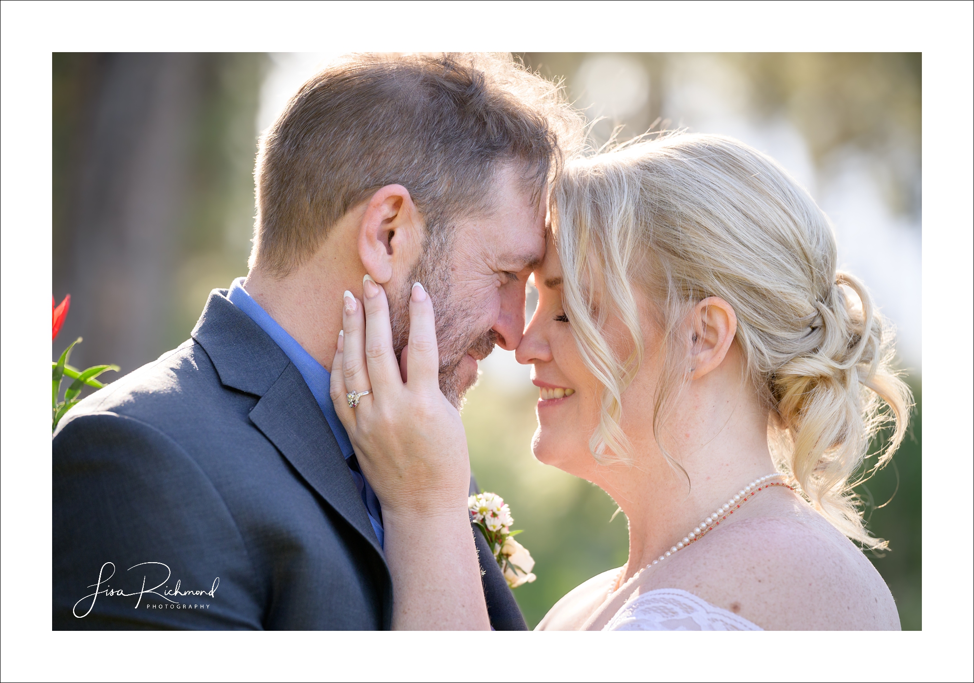 Sara and Jaeson &#8211; Married in South Lake Tahoe