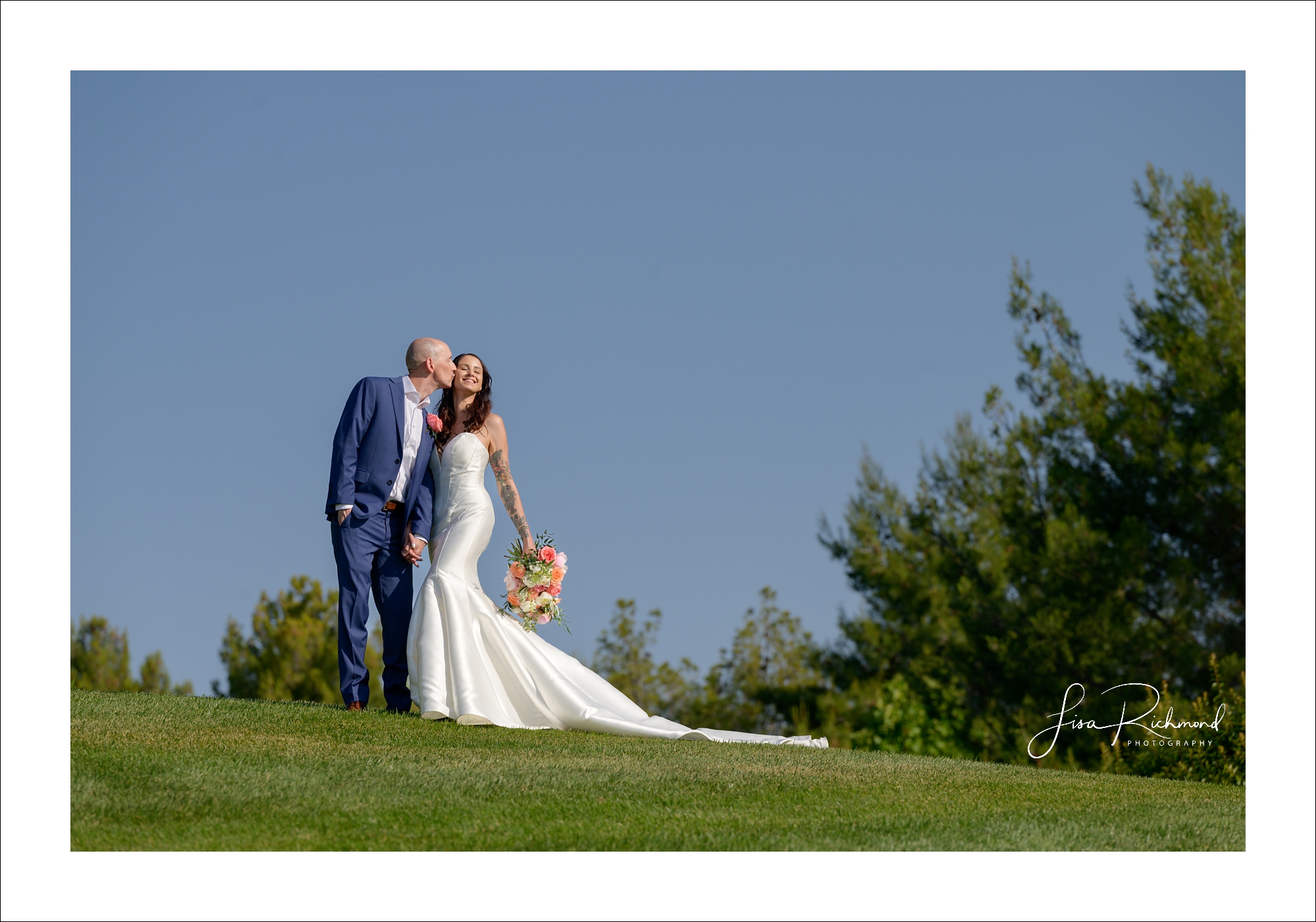 Jonna and Jeff ~ Serrano Country Club