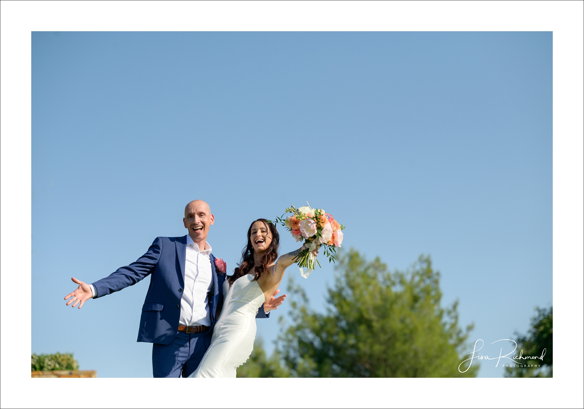 Jonna and Jeff ~ Serrano Country Club