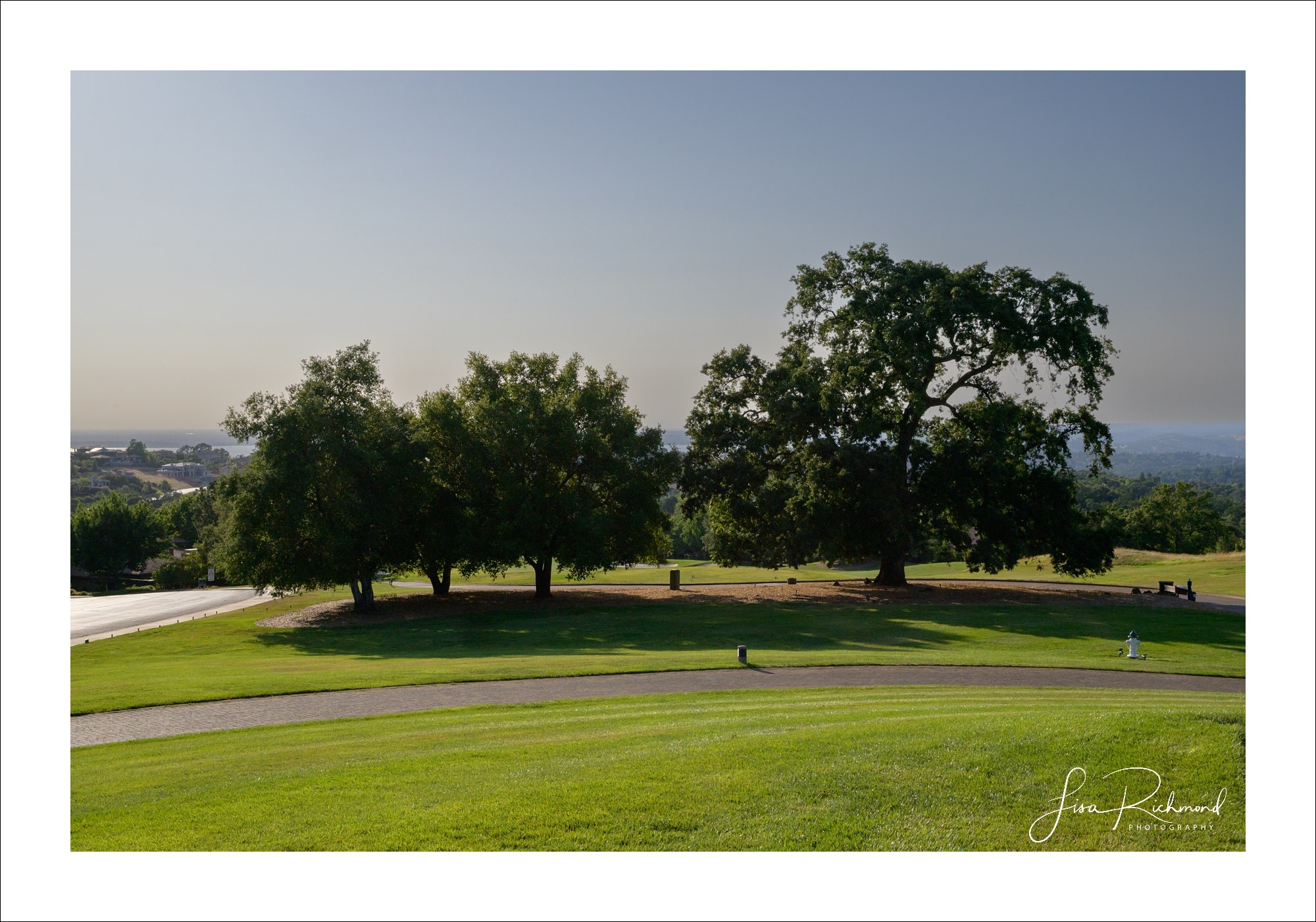 Jonna and Jeff ~ Serrano Country Club