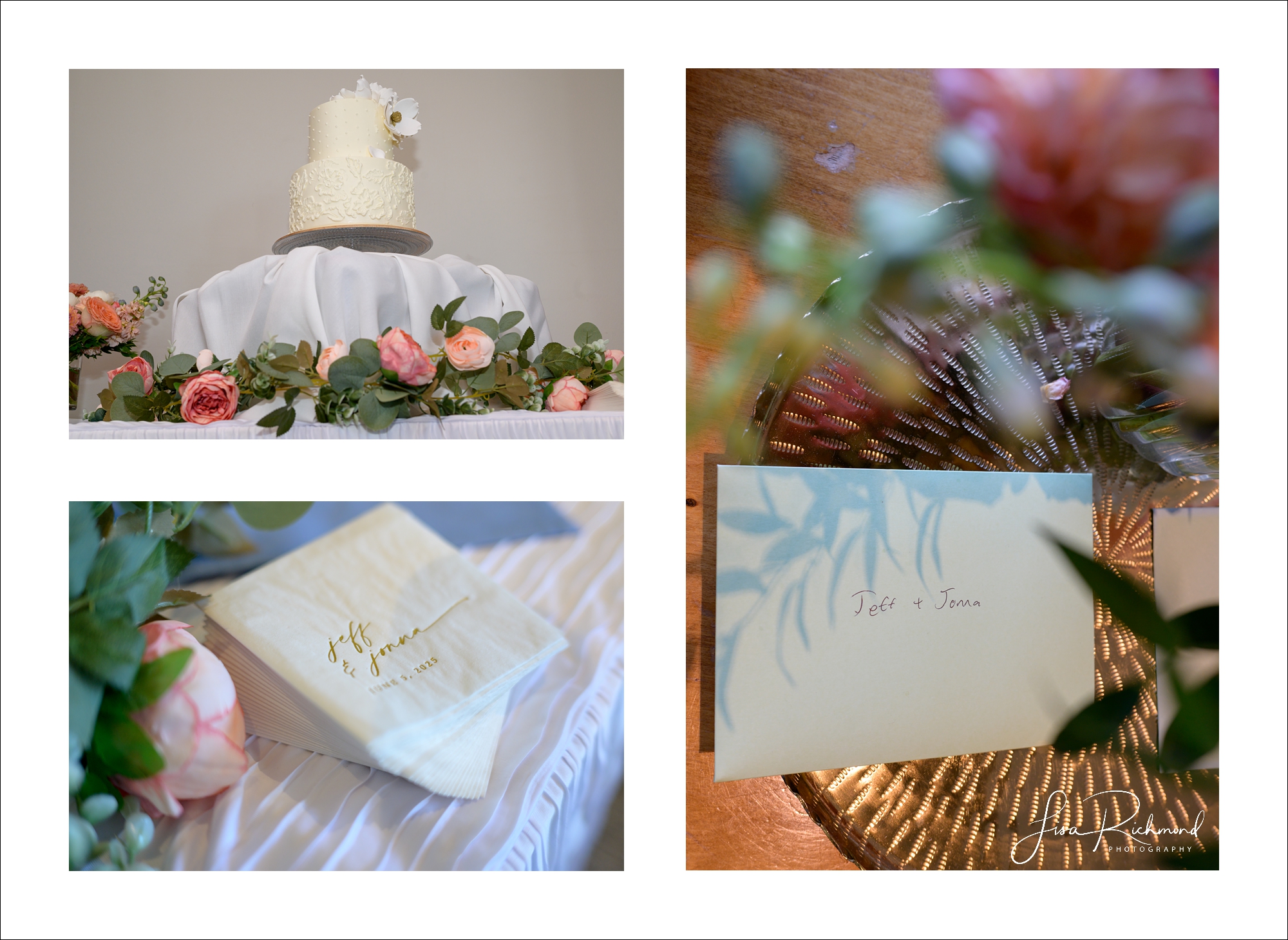 Jonna and Jeff ~ Serrano Country Club