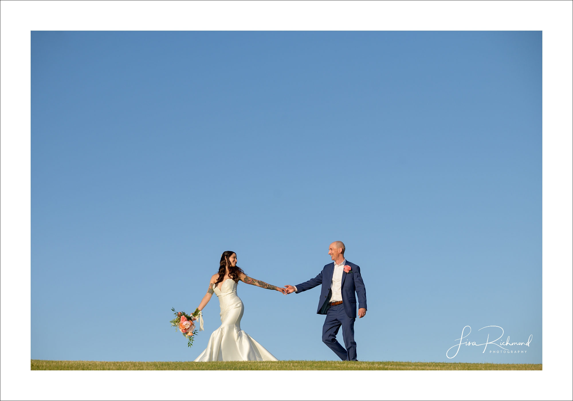 Jonna and Jeff ~ Serrano Country Club