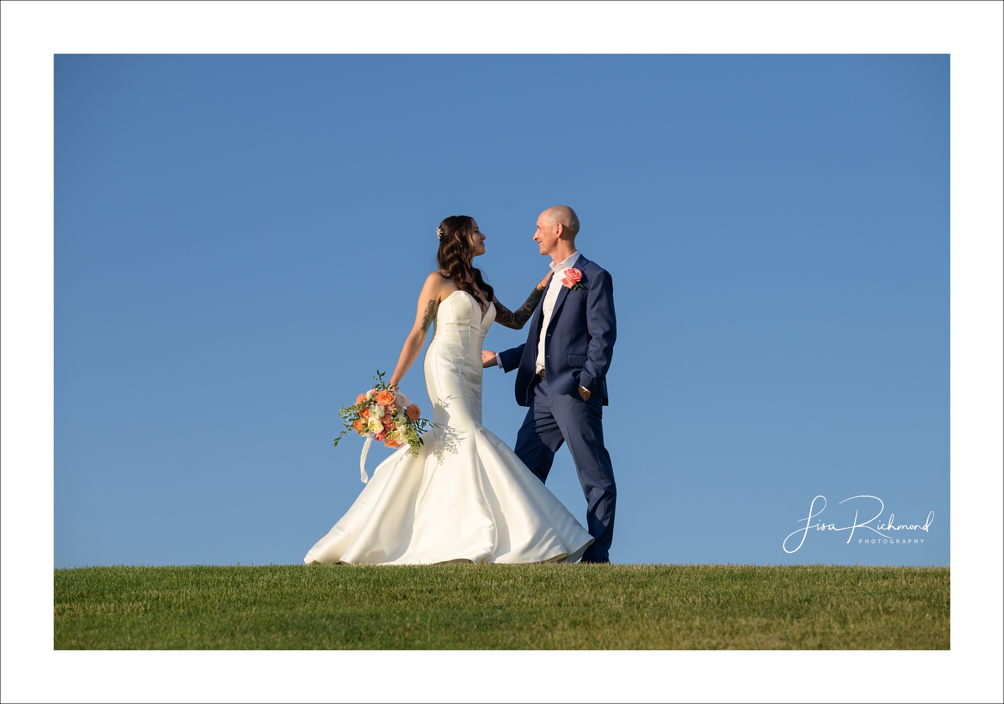Jonna and Jeff ~ Serrano Country Club