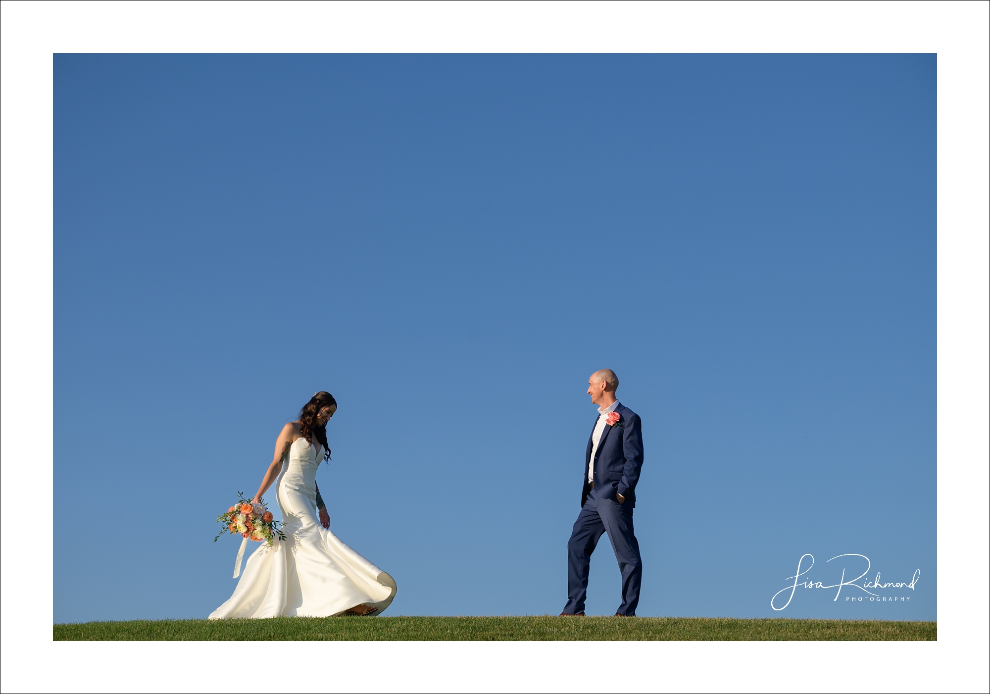 Jonna and Jeff ~ Serrano Country Club