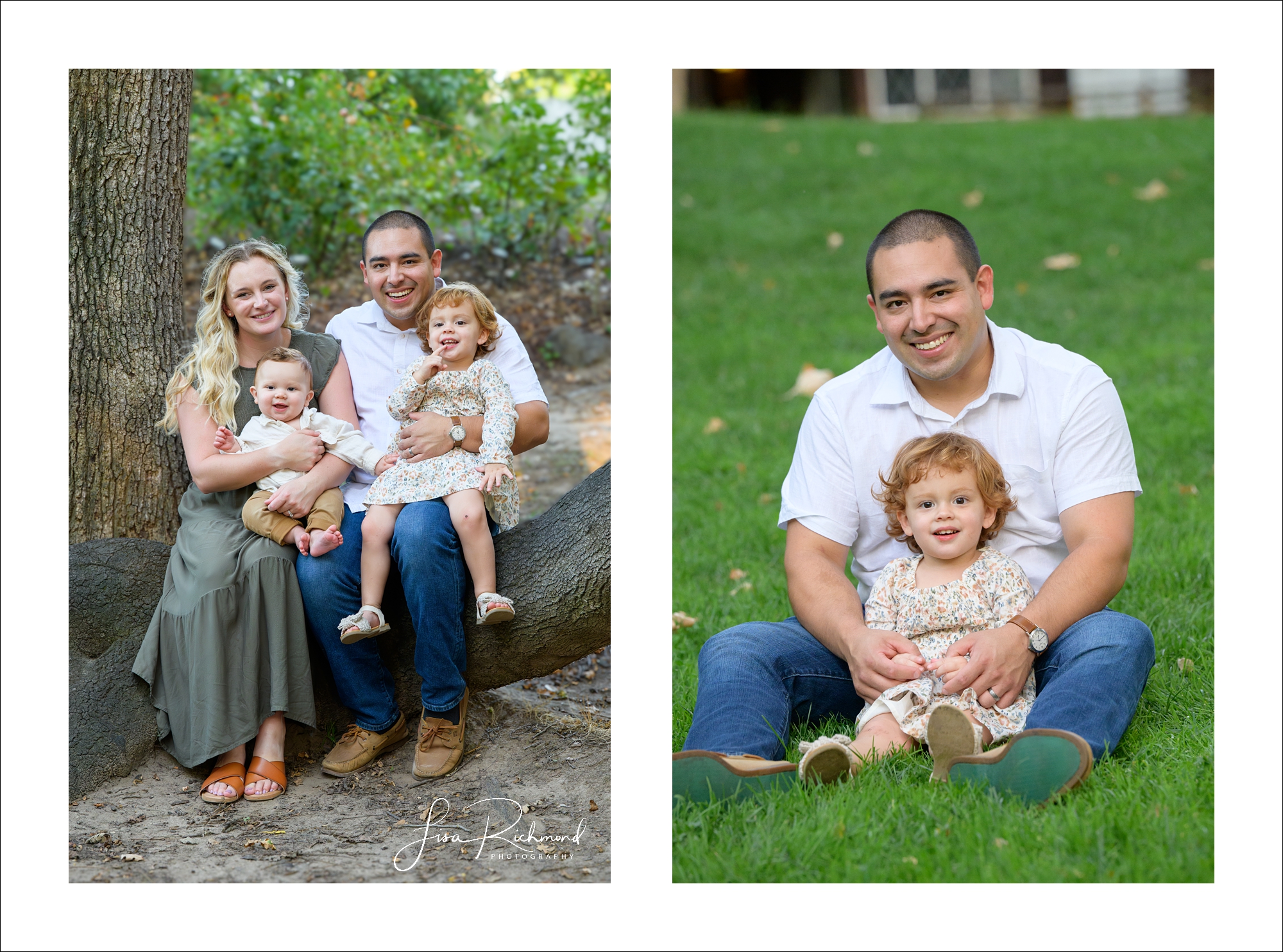 The Fraticelli Family