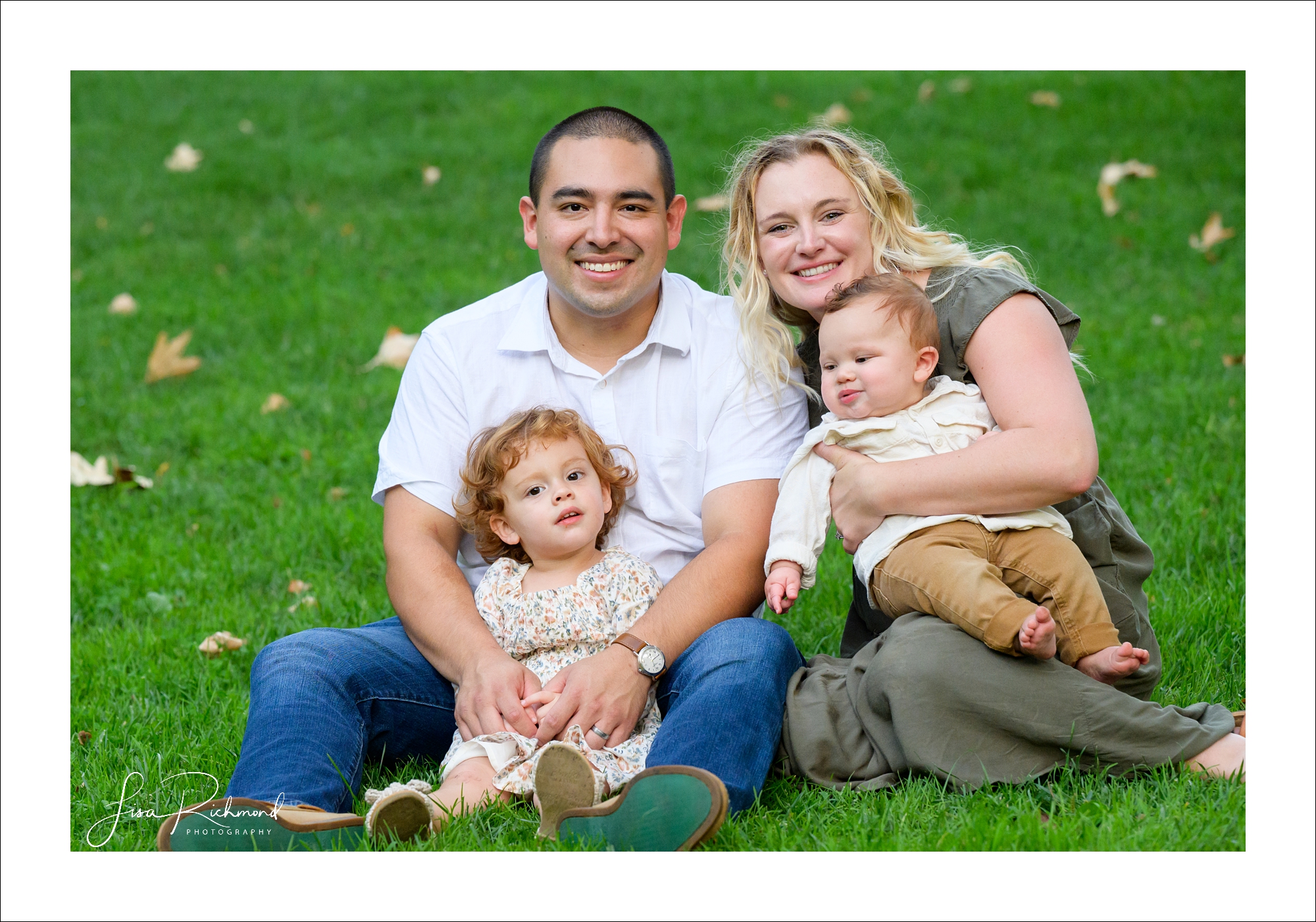 The Fraticelli Family