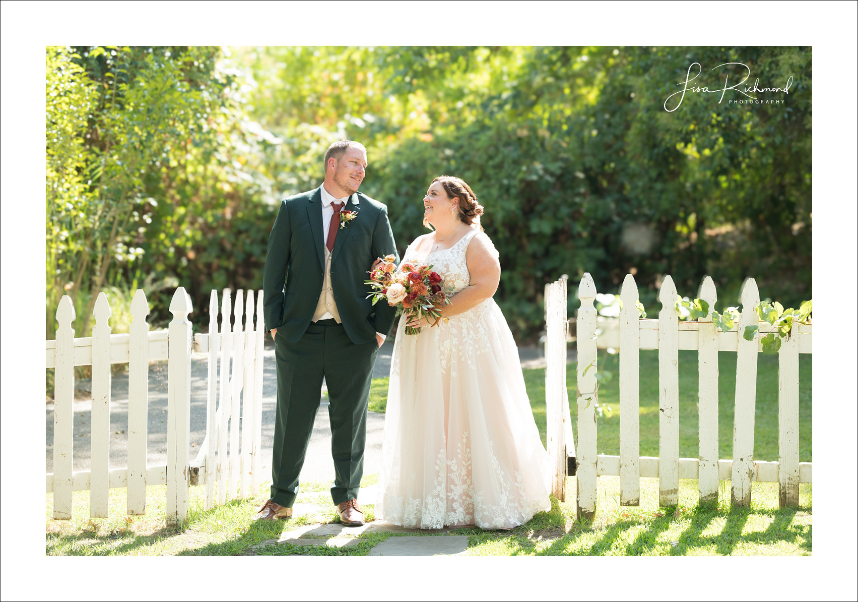 Grace and Nick
