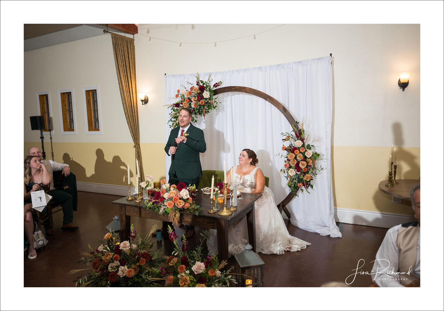 Grace and Nick