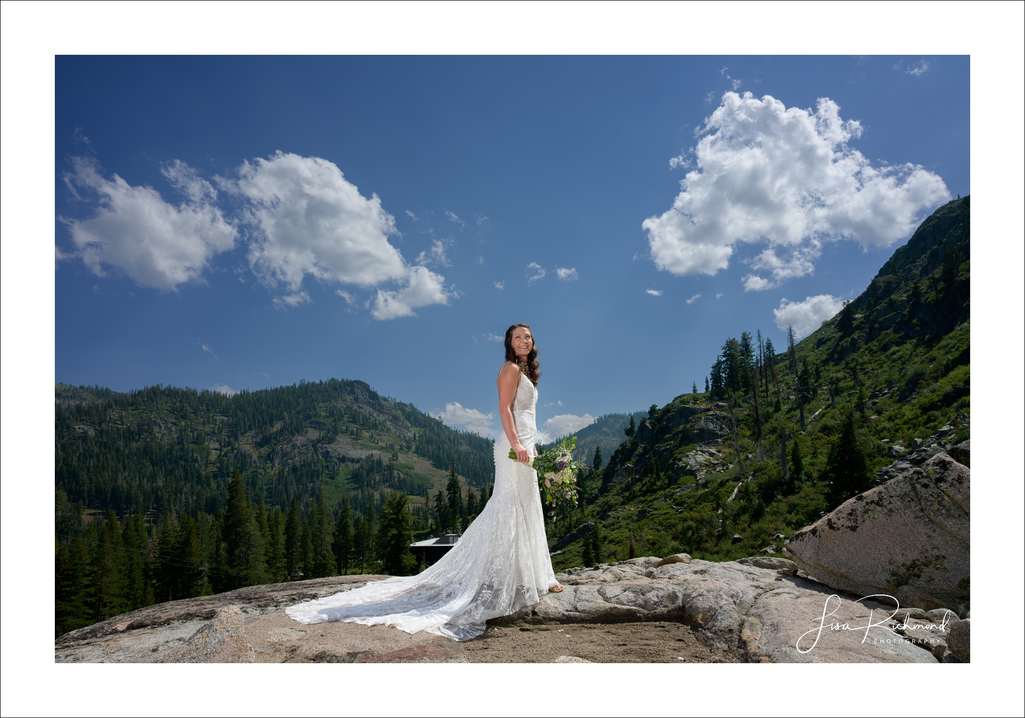 Shawn and Evan ~ White Wolf, North Lake Tahoe