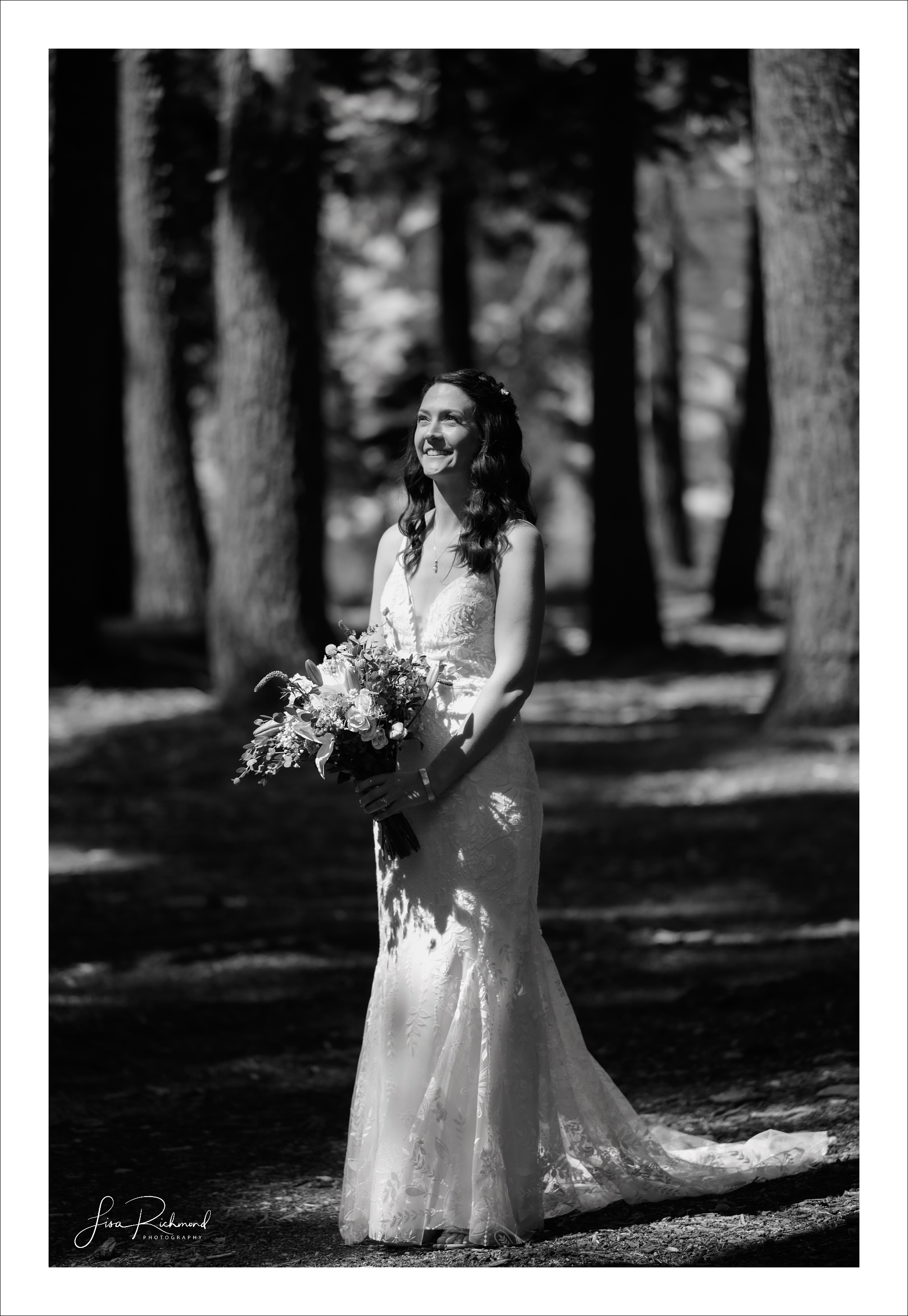 Shawn and Evan ~ White Wolf, North Lake Tahoe