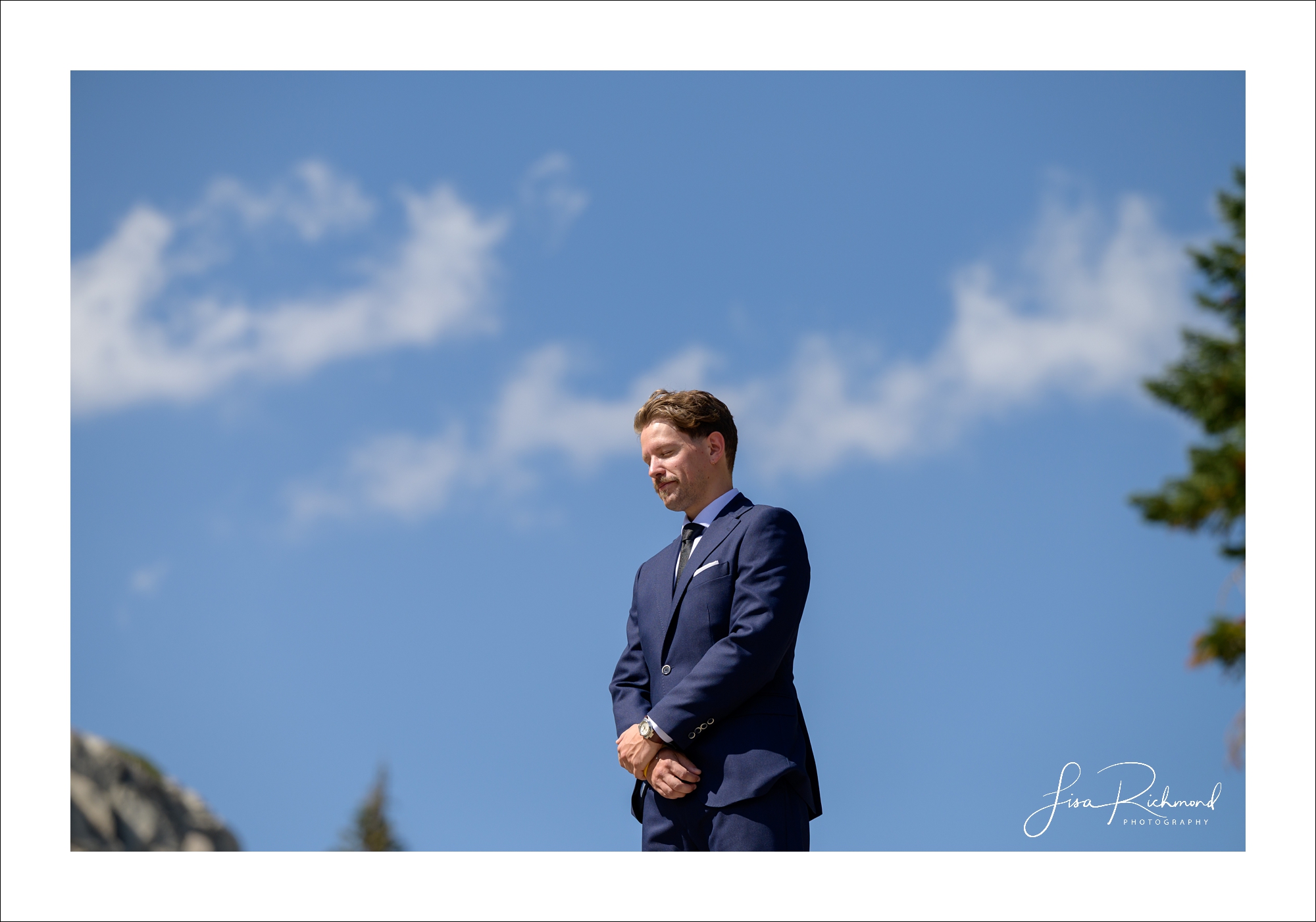 Shawn and Evan ~ White Wolf, North Lake Tahoe