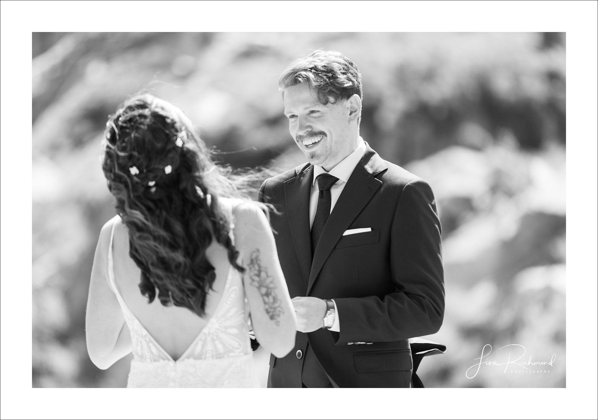 Shawn and Evan ~ White Wolf, North Lake Tahoe