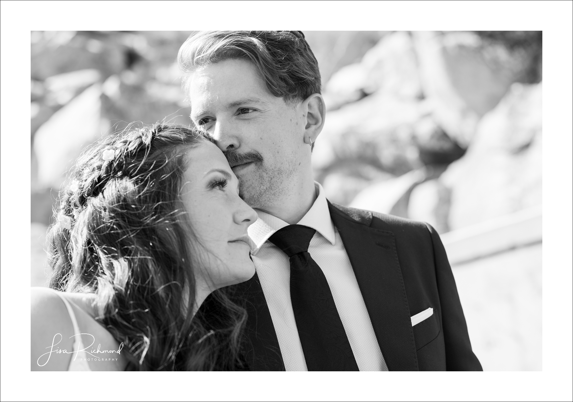 Shawn and Evan ~ White Wolf, North Lake Tahoe