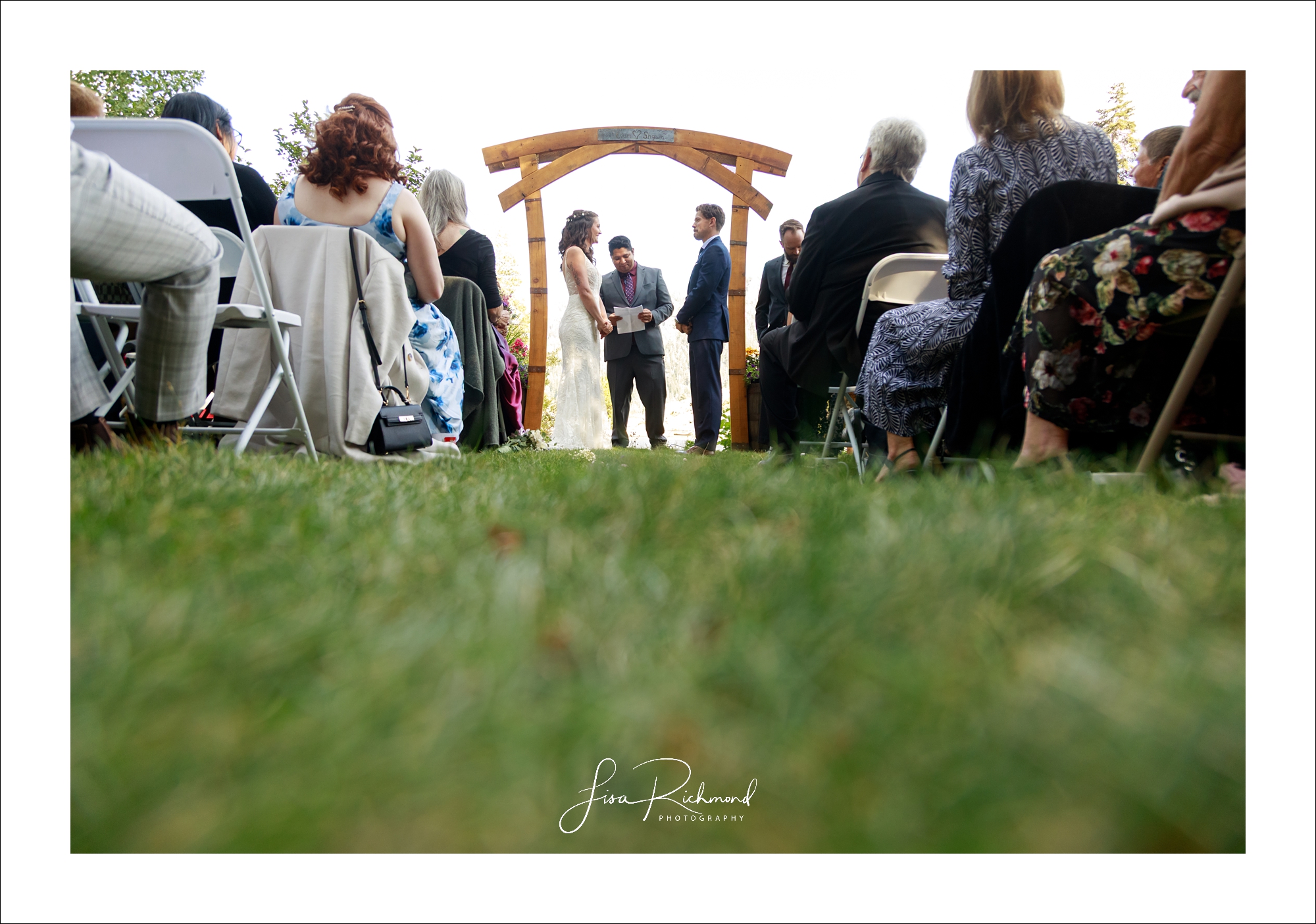 Shawn and Evan ~ White Wolf, North Lake Tahoe
