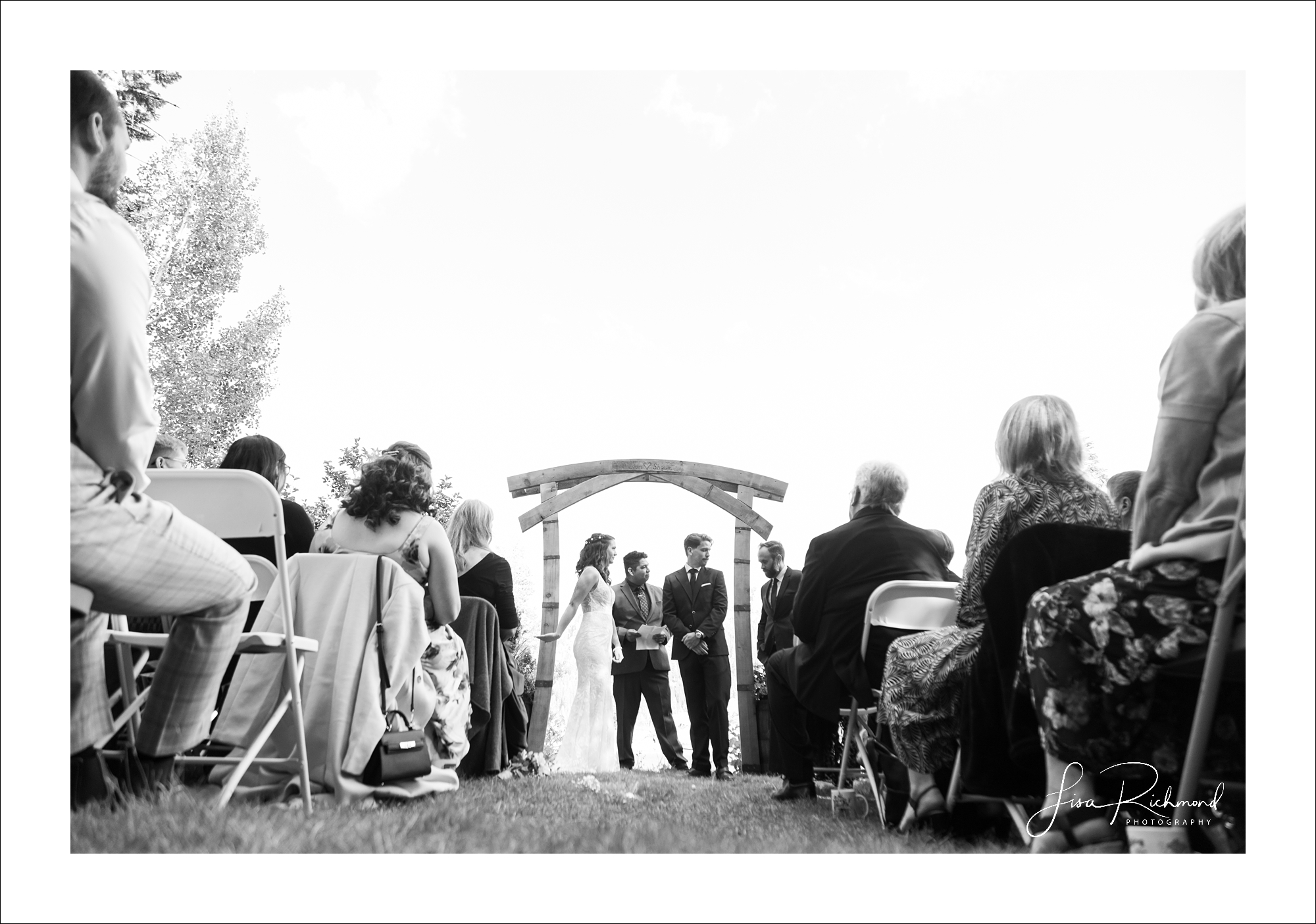 Shawn and Evan ~ White Wolf, North Lake Tahoe
