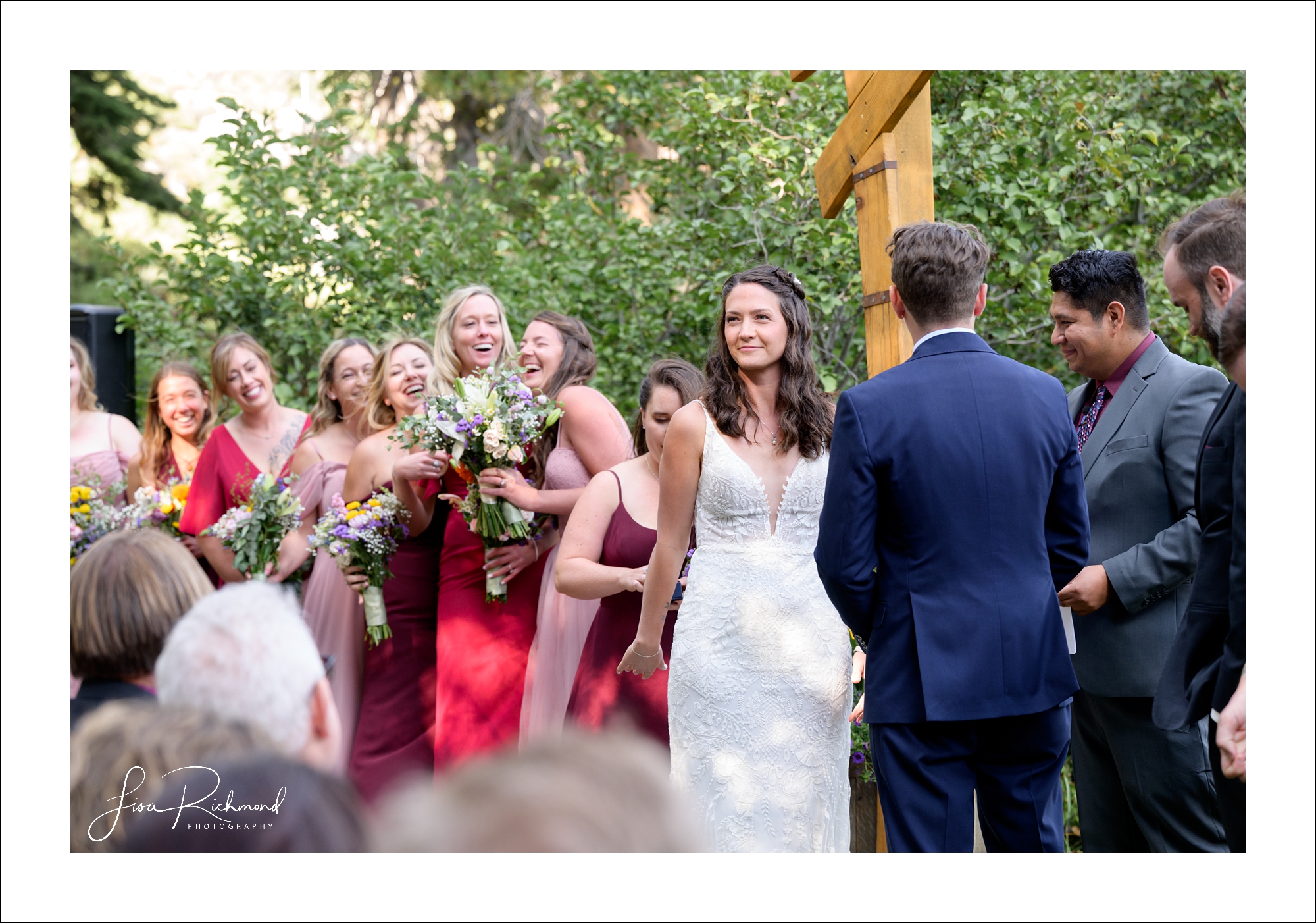 Shawn and Evan ~ White Wolf, North Lake Tahoe