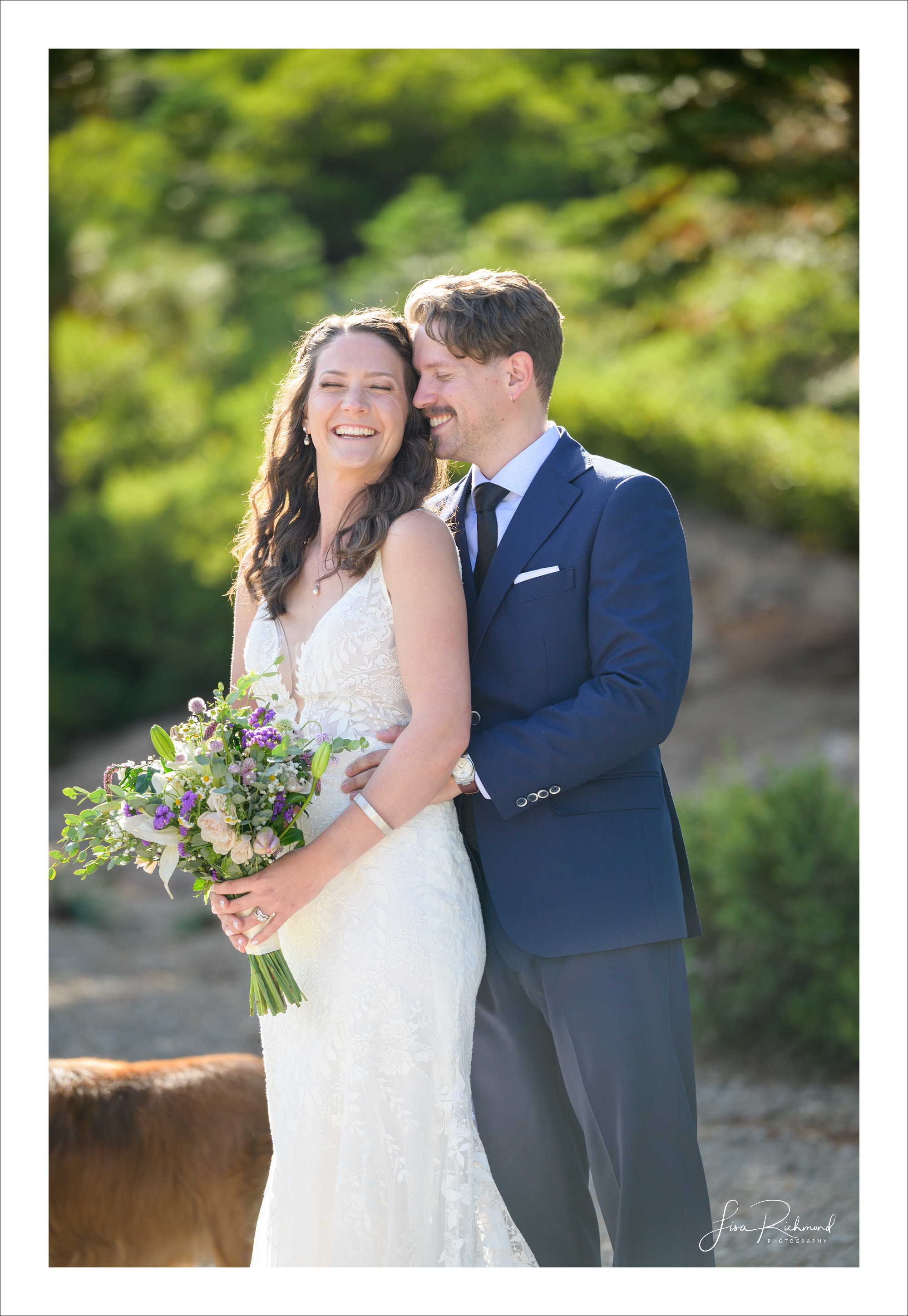 Shawn and Evan ~ White Wolf, North Lake Tahoe