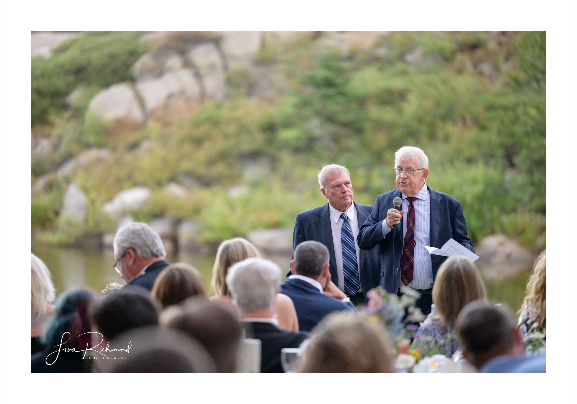 Shawn and Evan ~ White Wolf, North Lake Tahoe