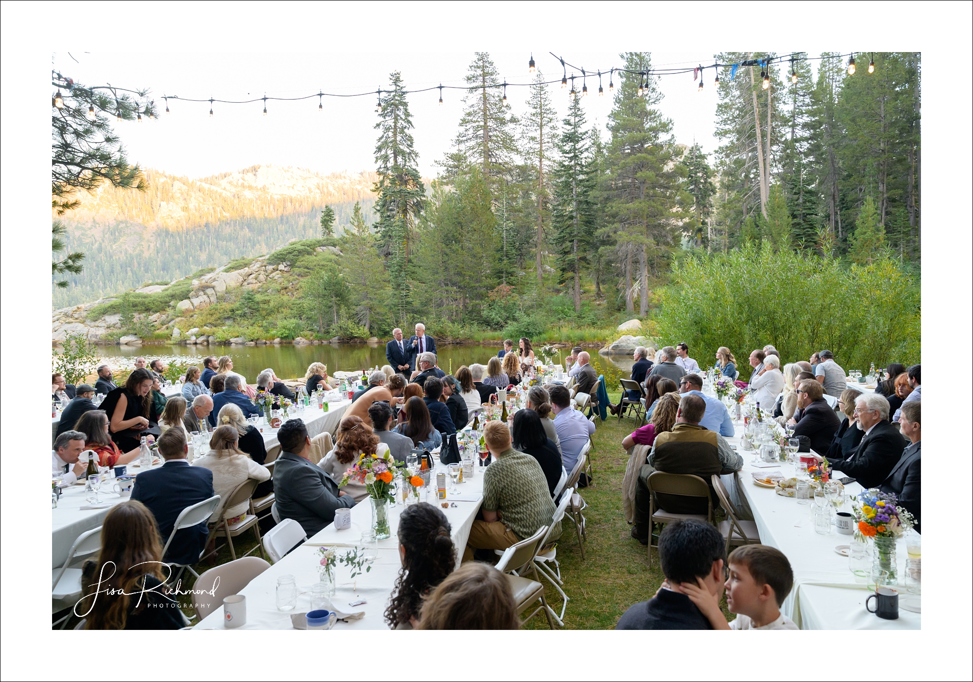 Shawn and Evan ~ White Wolf, North Lake Tahoe