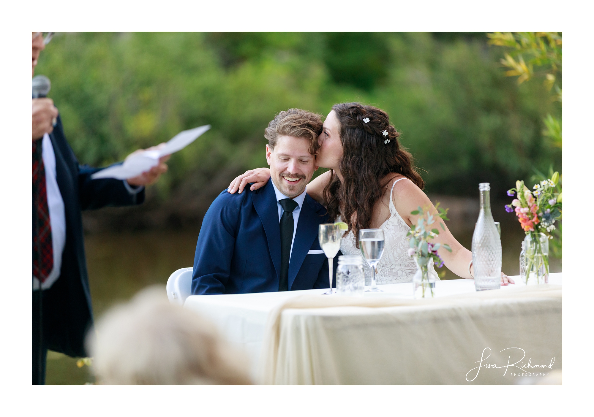 Shawn and Evan ~ White Wolf, North Lake Tahoe