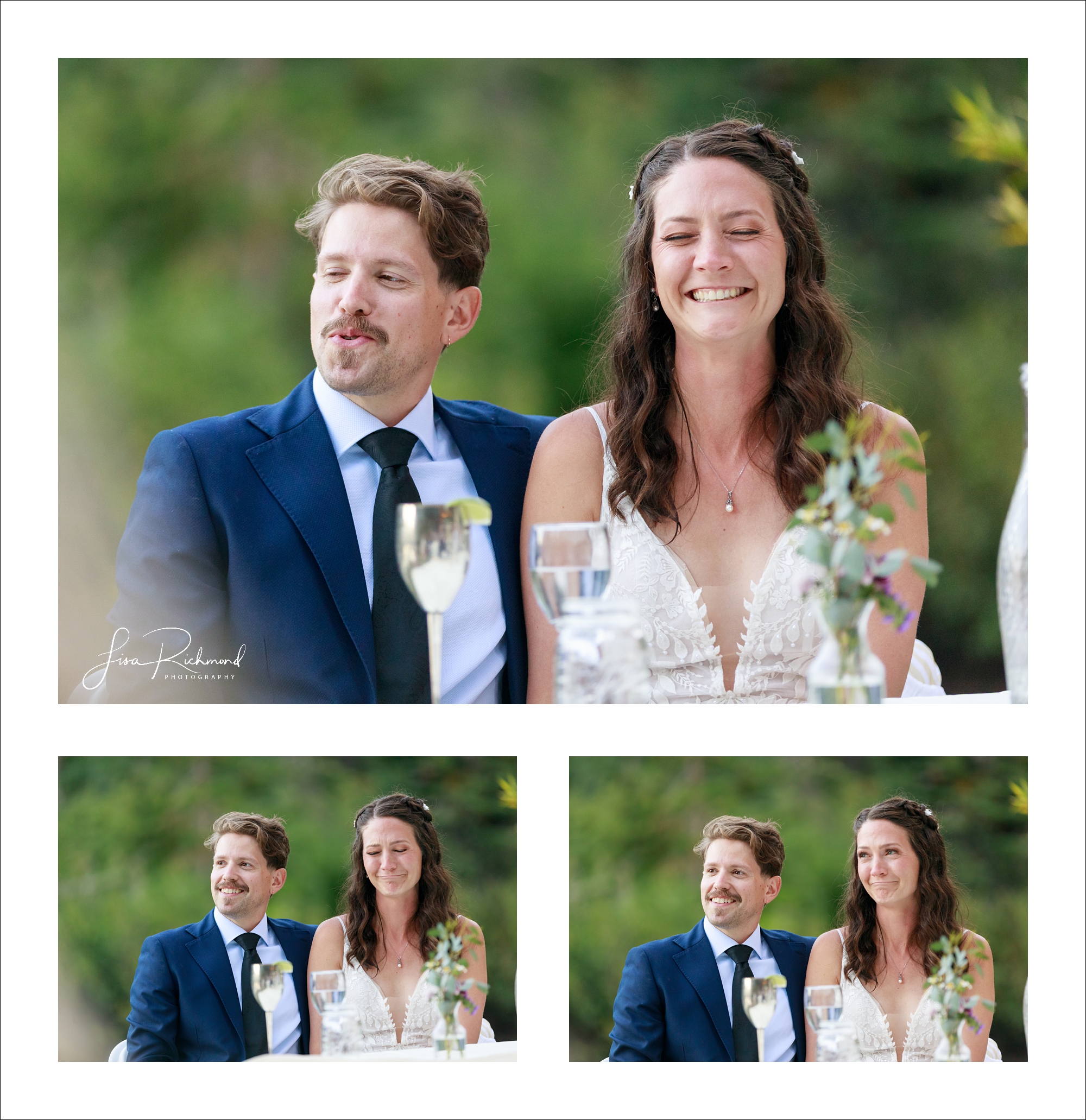 Shawn and Evan ~ White Wolf, North Lake Tahoe