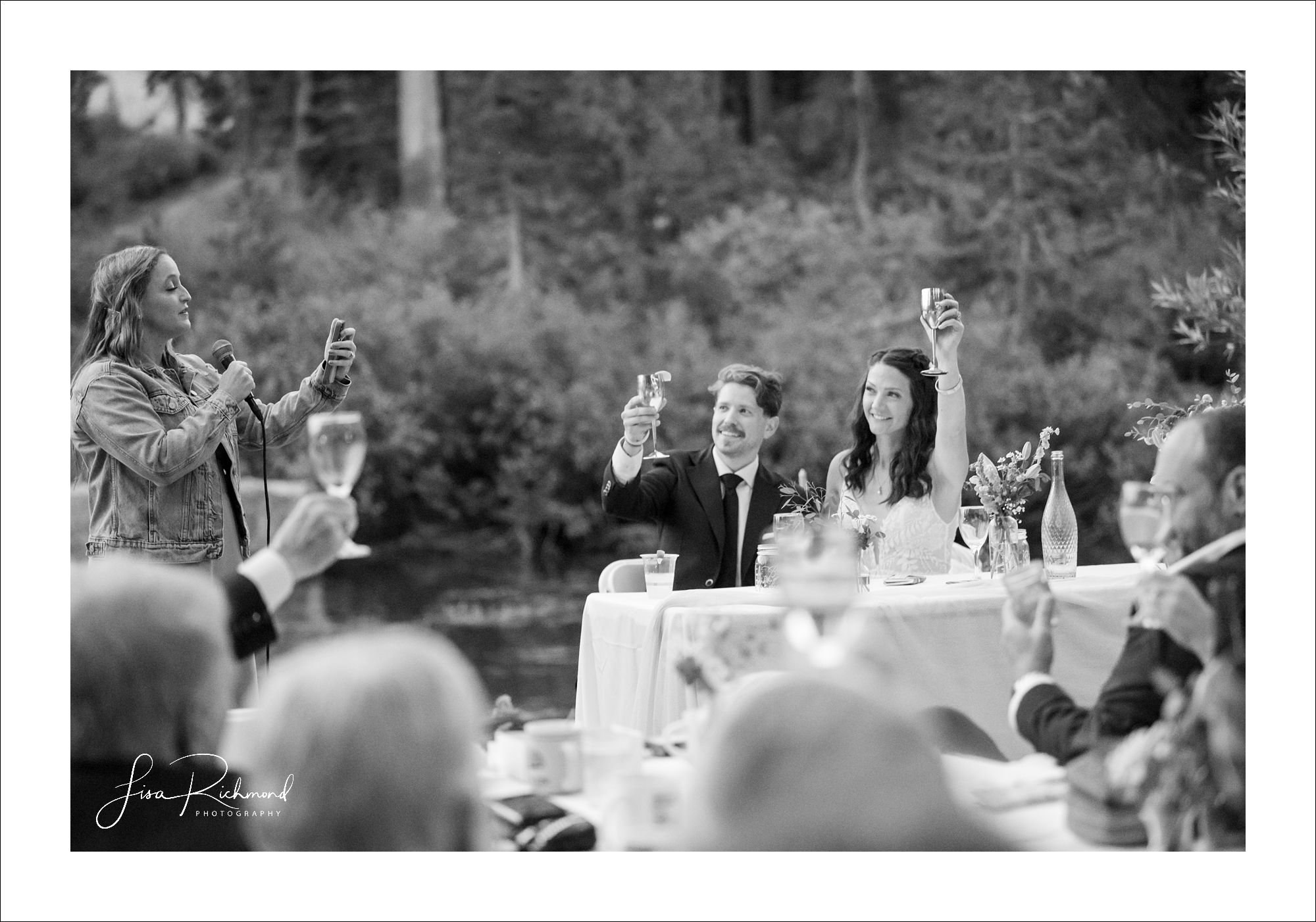 Shawn and Evan ~ White Wolf, North Lake Tahoe