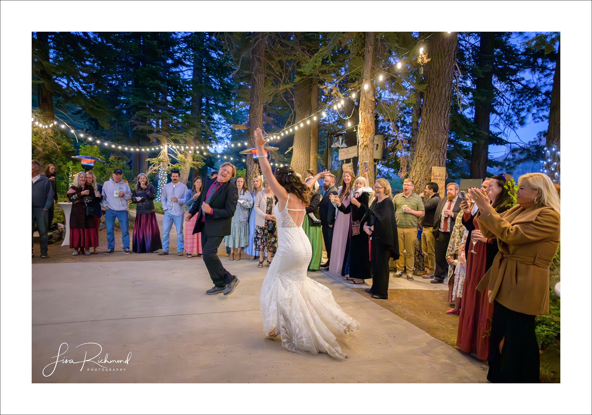 Shawn and Evan ~ White Wolf, North Lake Tahoe