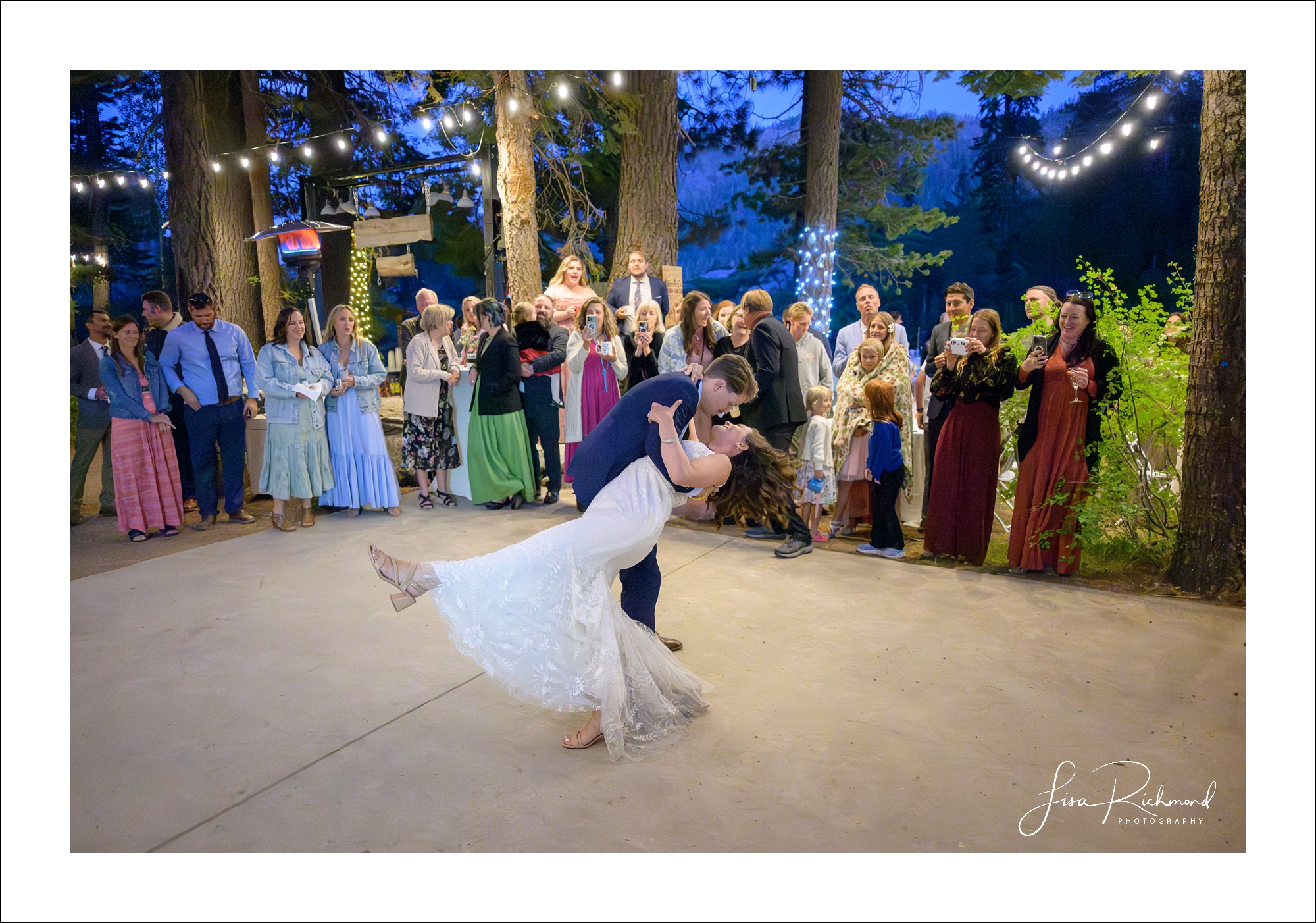 Shawn and Evan ~ White Wolf, North Lake Tahoe