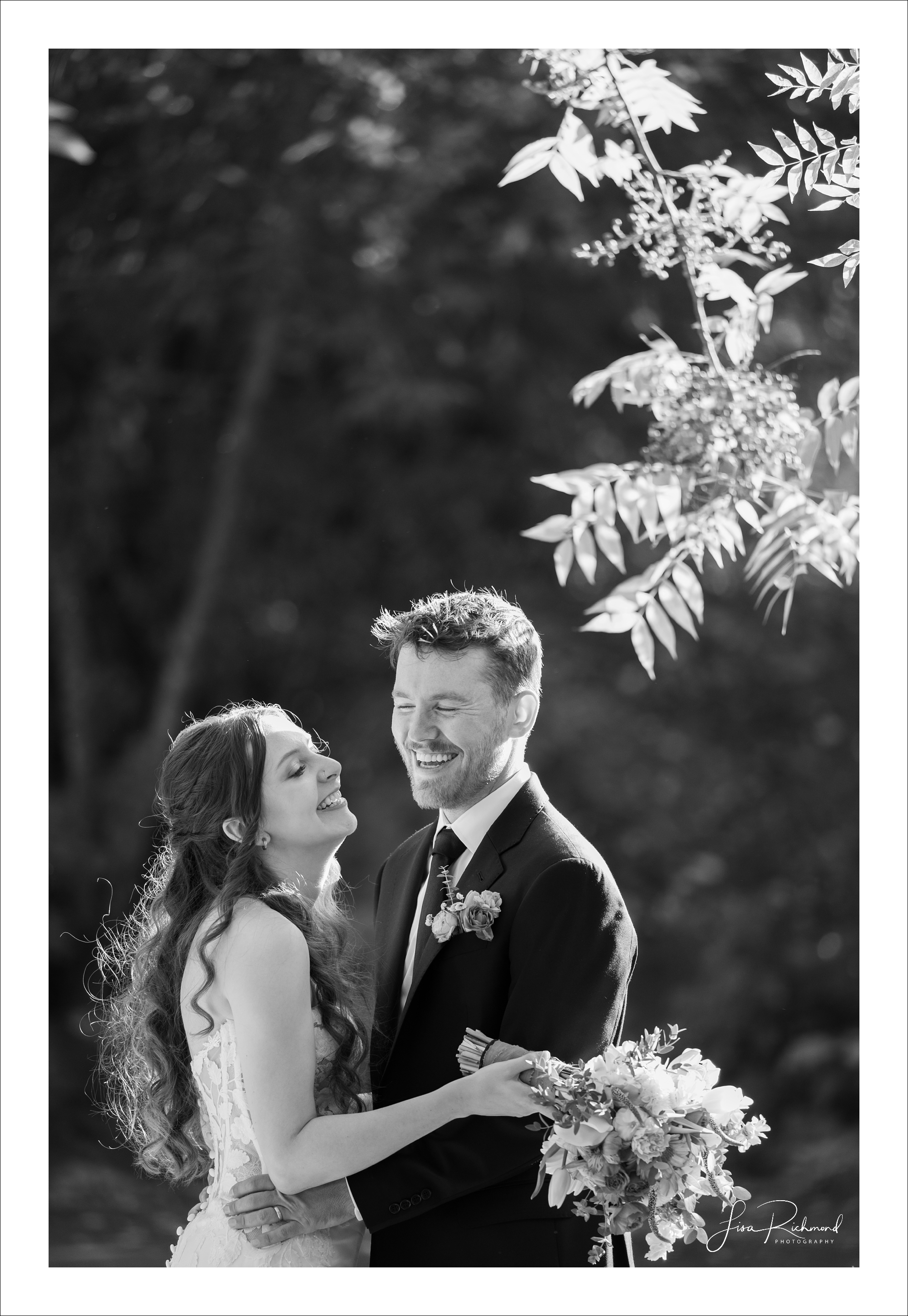 Devyn and Aaron