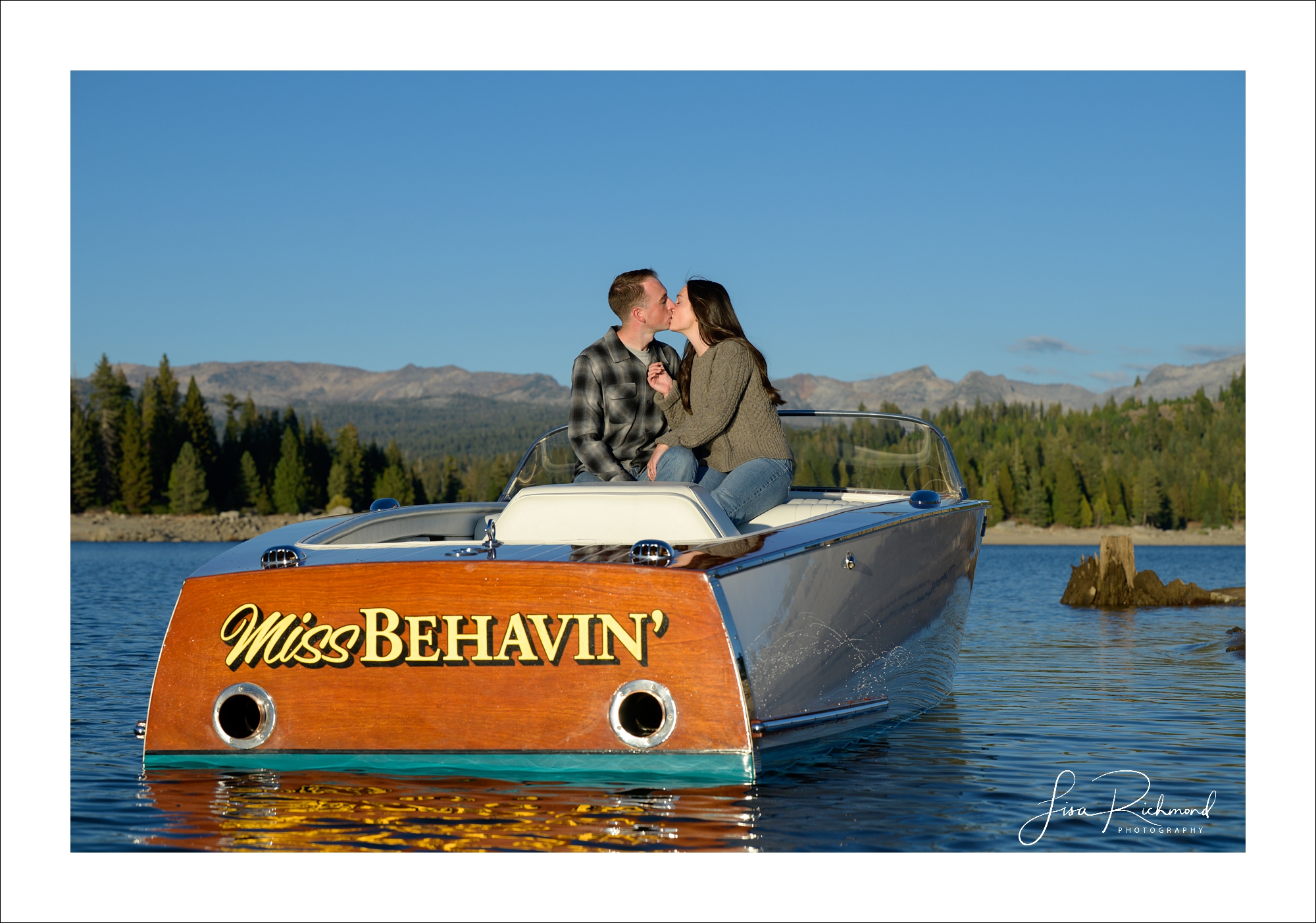 Jack and Dana &#8211; Miss Behavin&#8217;