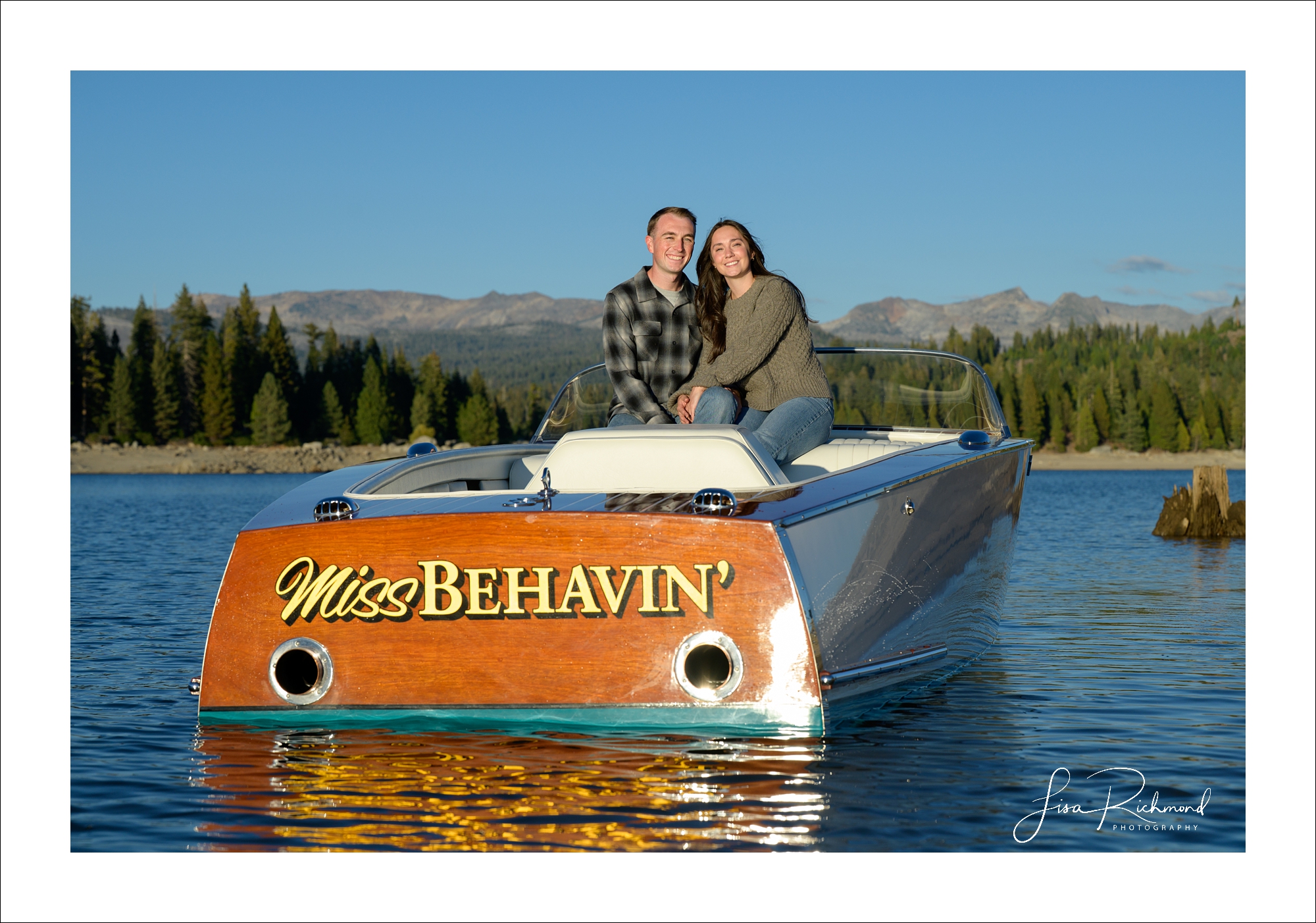 Jack and Dana &#8211; Miss Behavin&#8217;