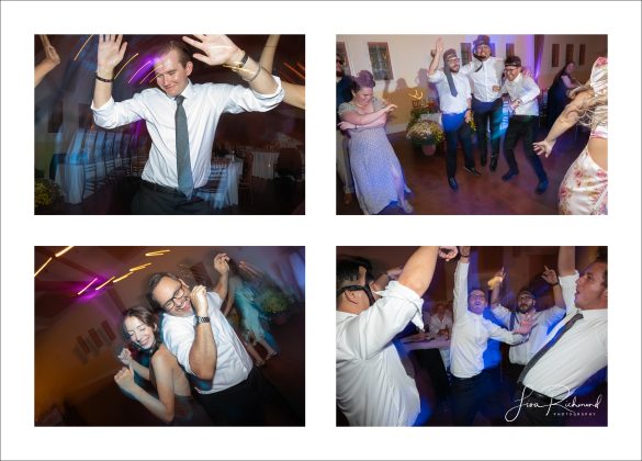 Tom &#038; Bethany Wedding ~ Monte Verde Inn October 10, 2009
