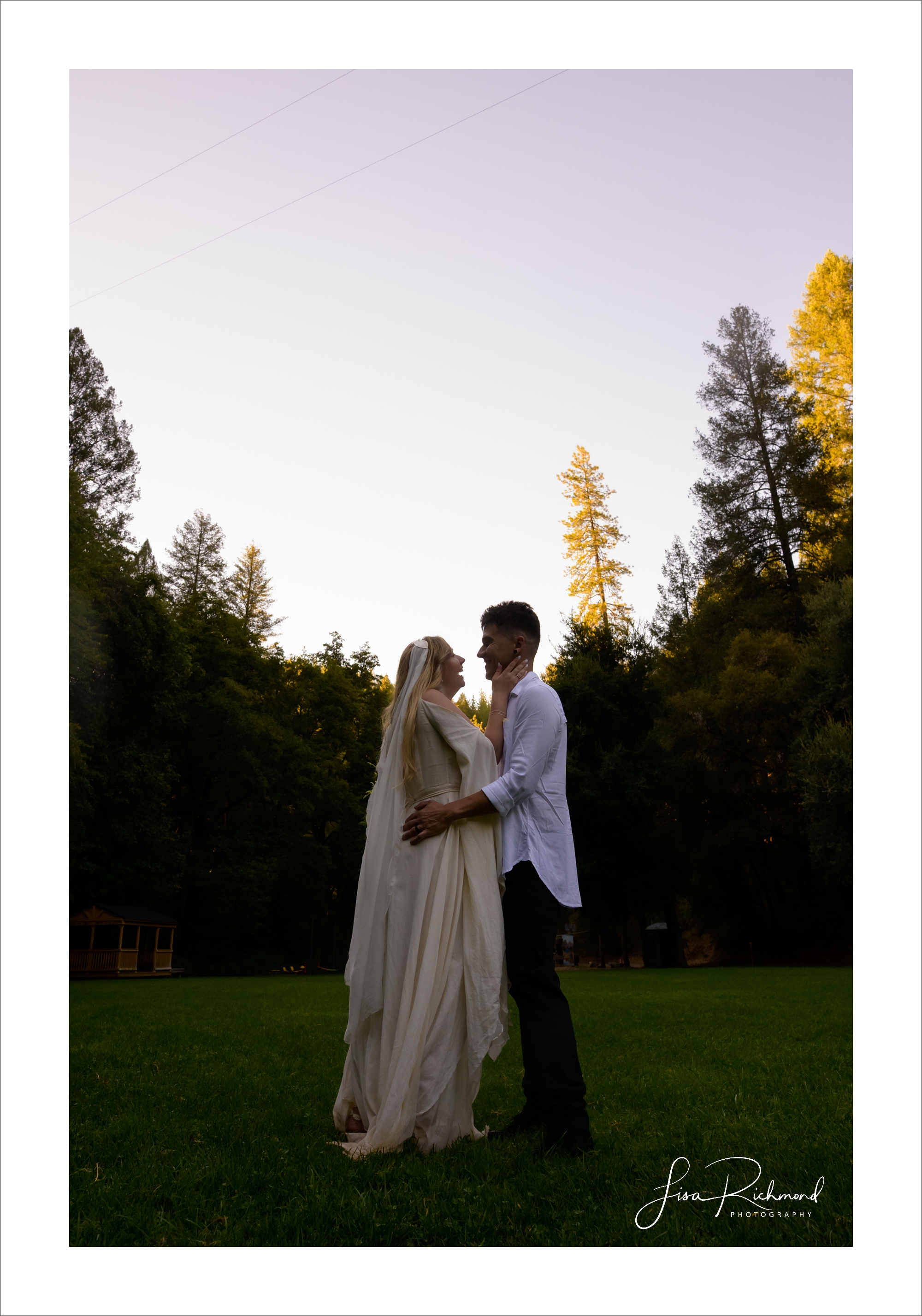 Sofia and Andre ~ Camp Nauvoo