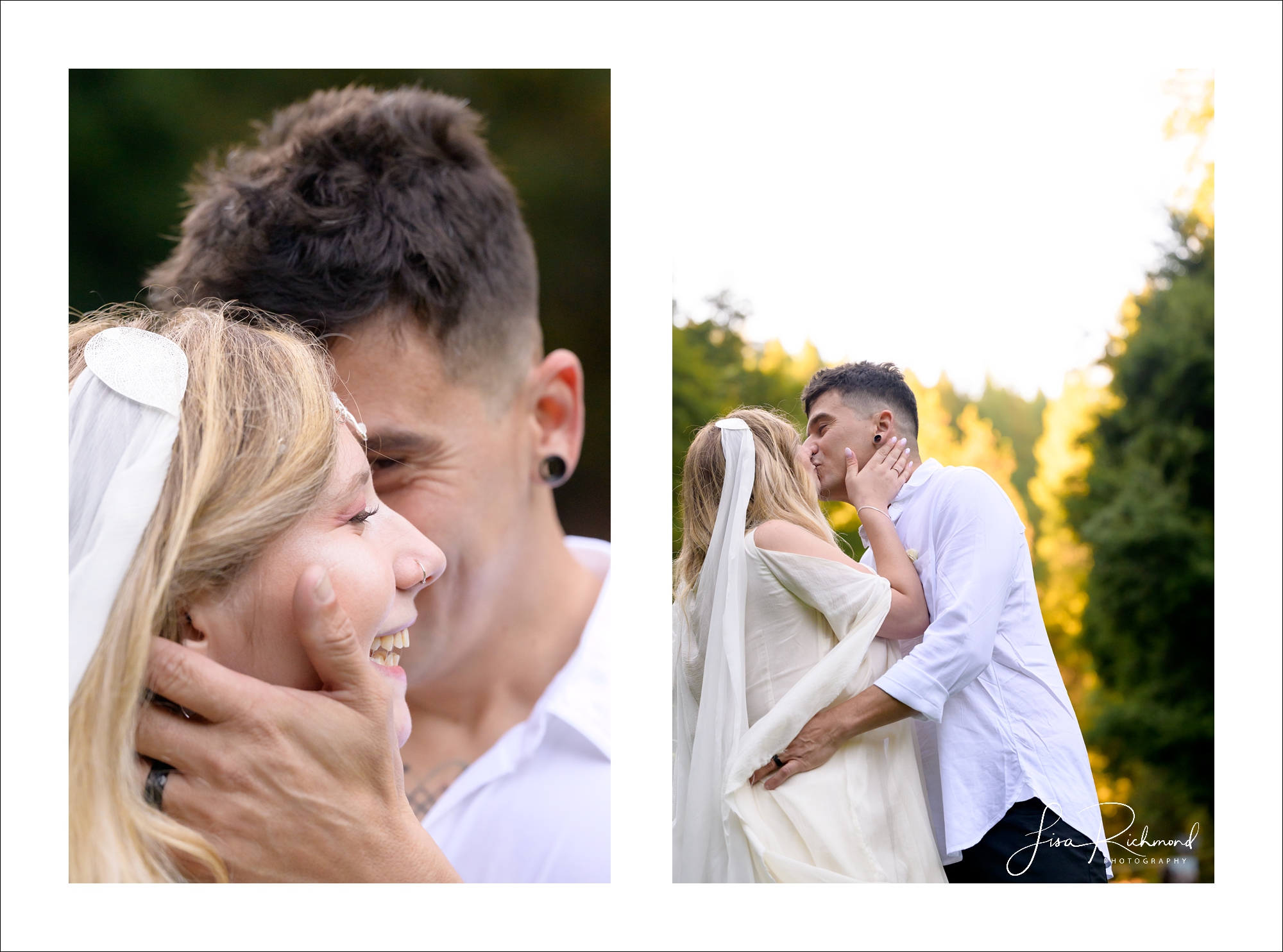 Sofia and Andre ~ Camp Nauvoo