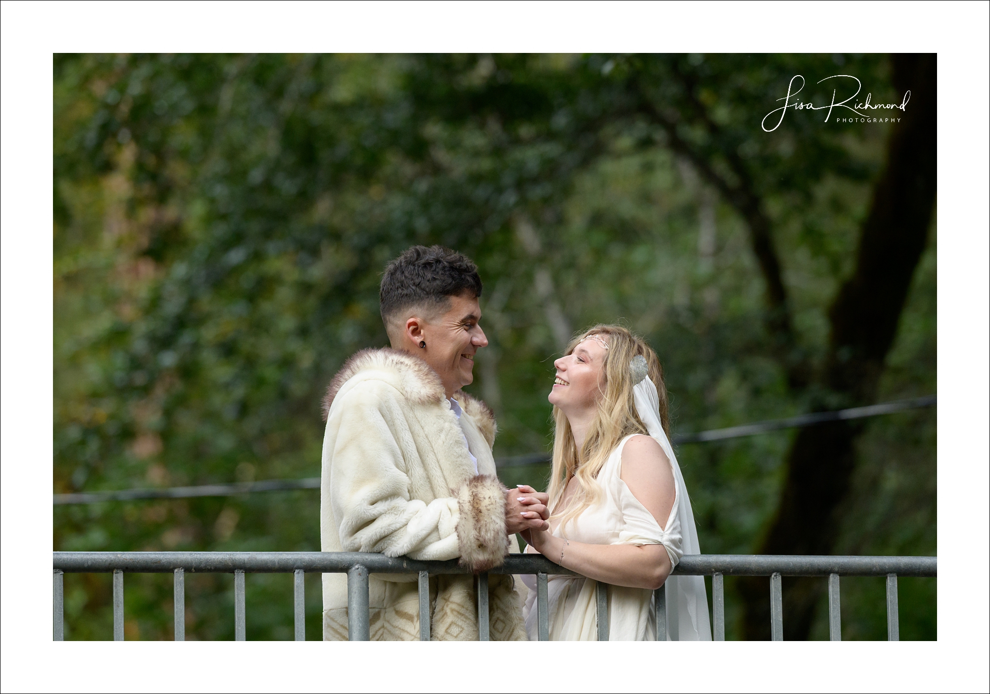 Sofia and Andre ~ Camp Nauvoo