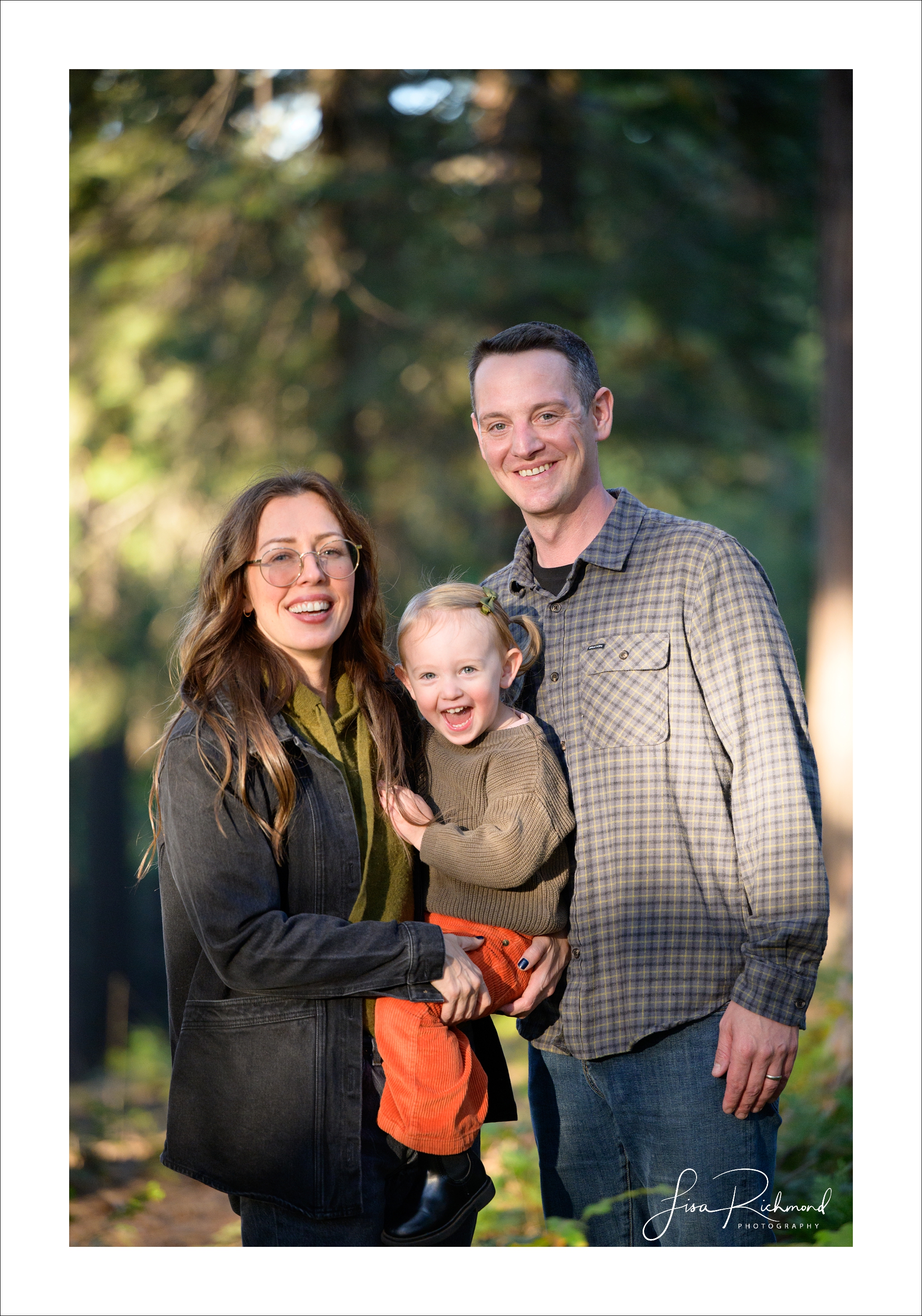 Hubbard Family