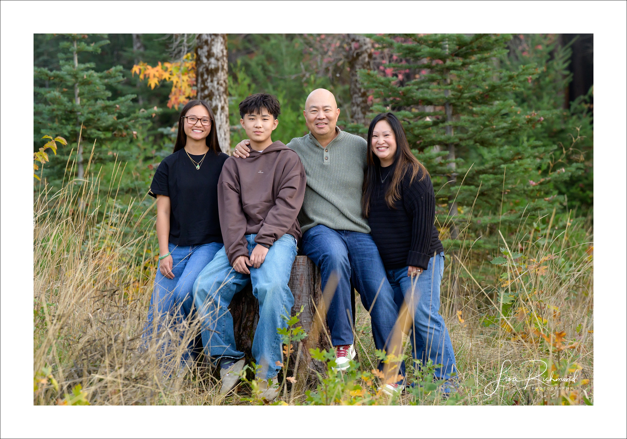 The Hayashi Family