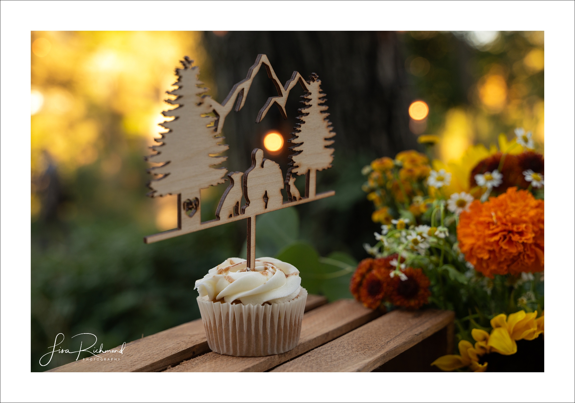 Mel &#038; Brennen — Underwater promises to a riverside celebrations