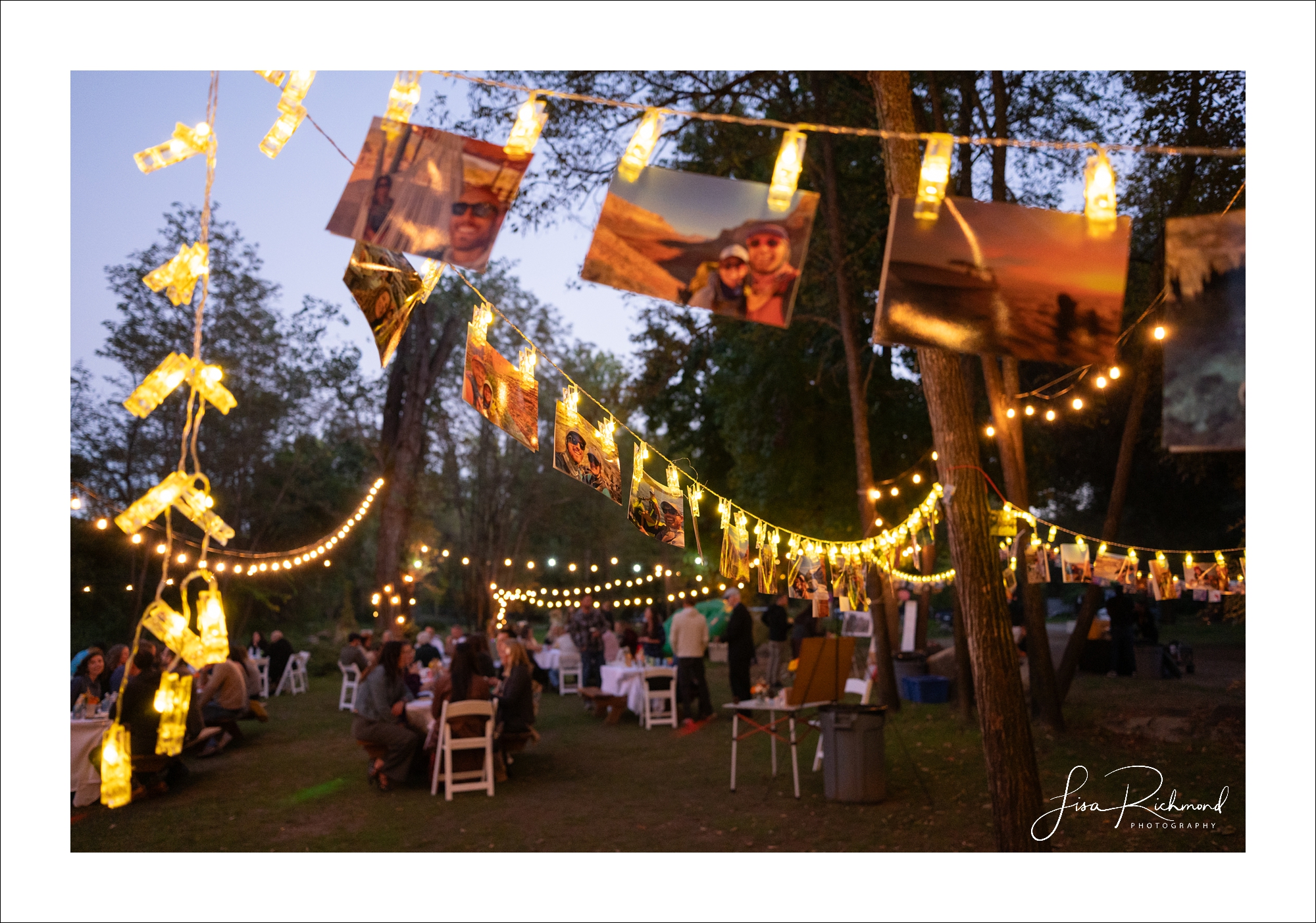 Mel &#038; Brennen — Underwater promises to a riverside celebrations