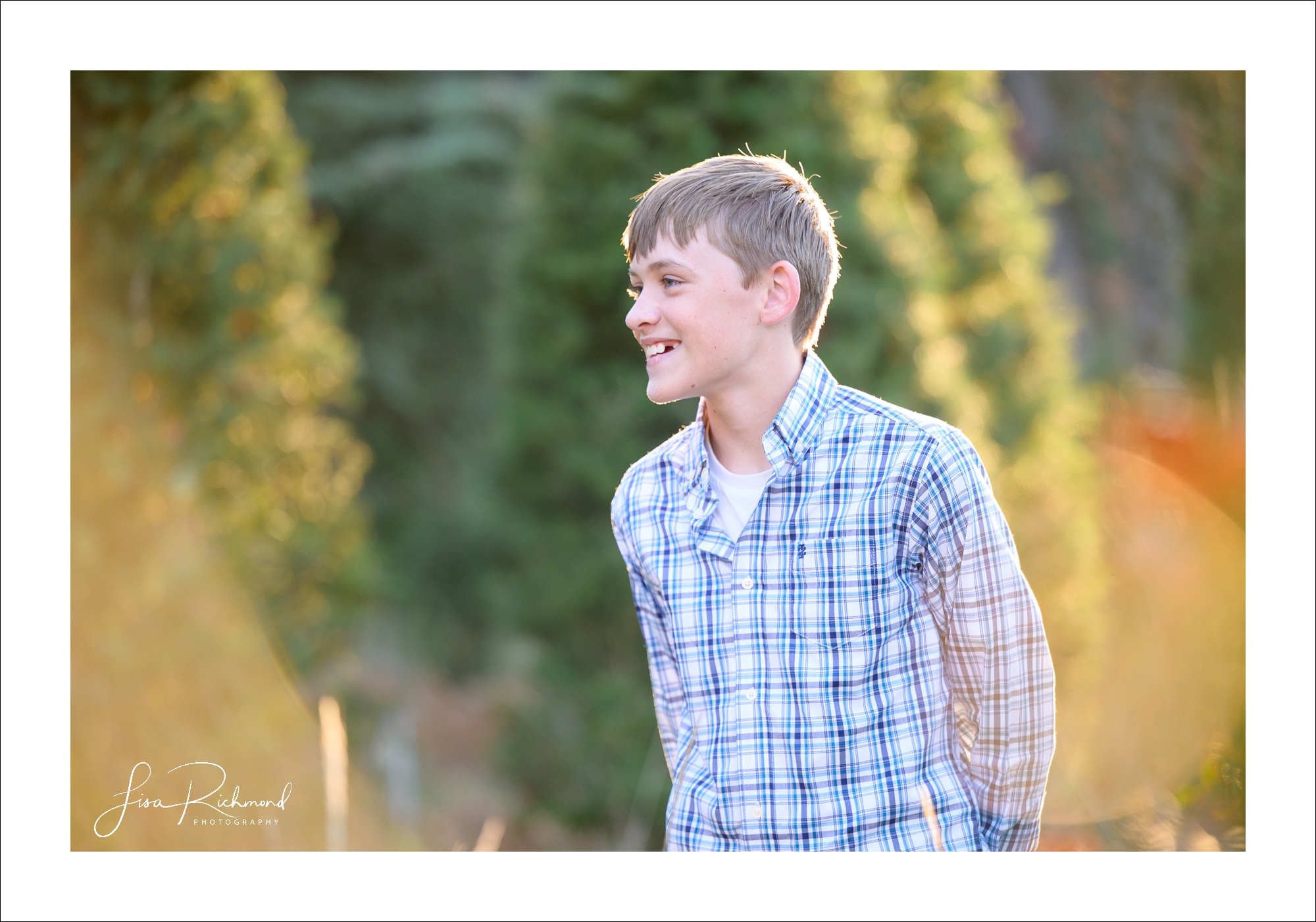 It’s always a treat….