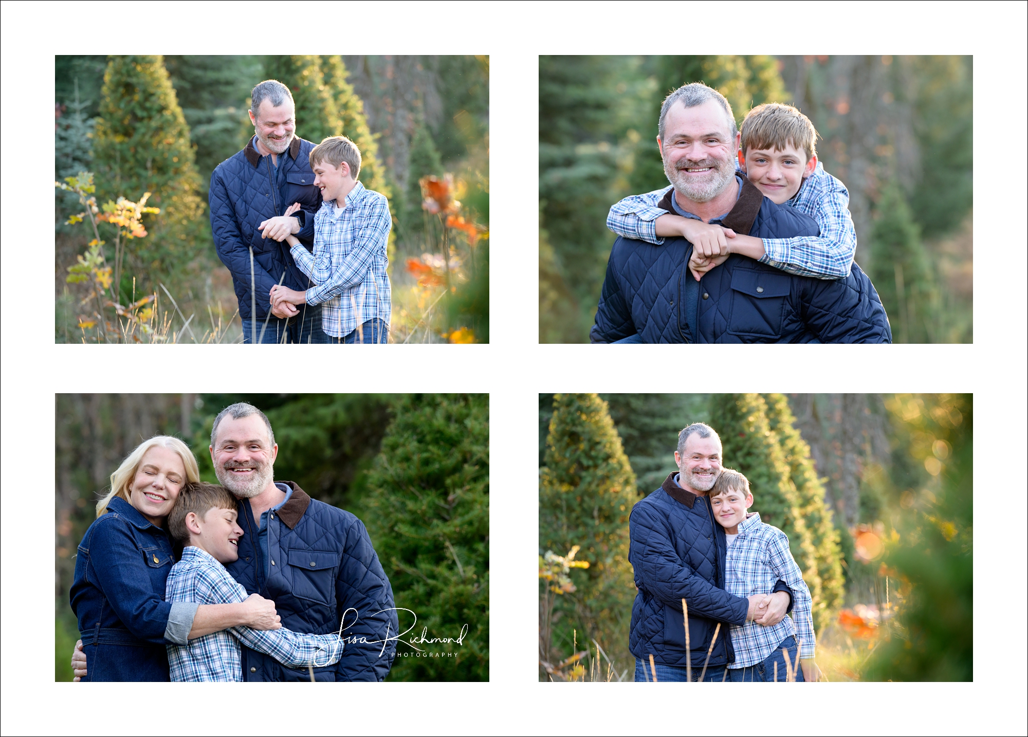 It’s always a treat….